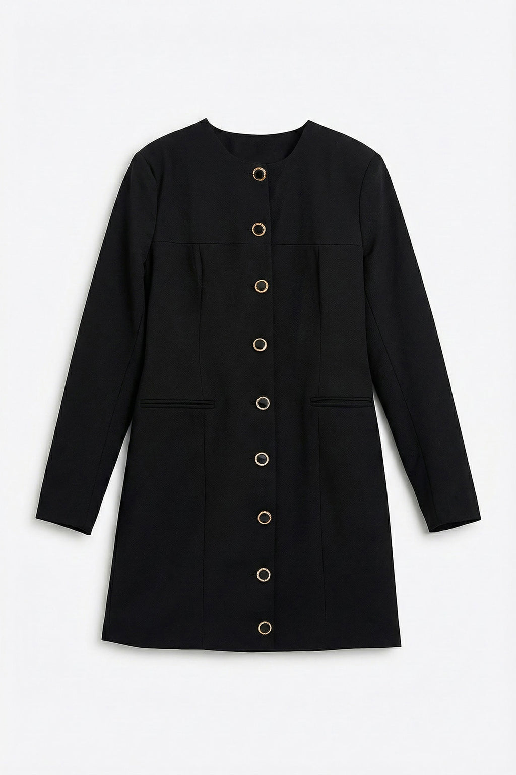 Mini Jacket Dress