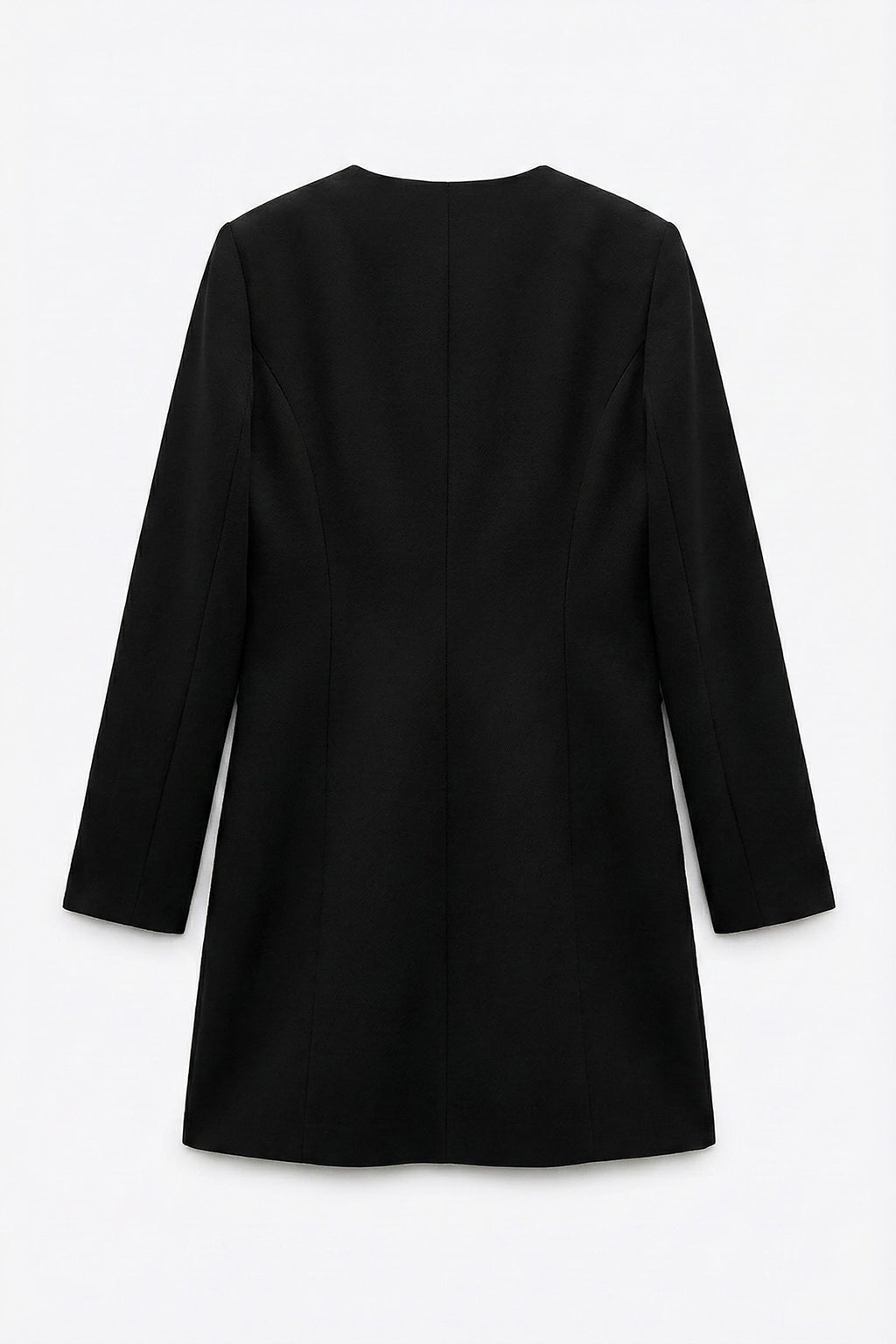 Mini Jacket Dress