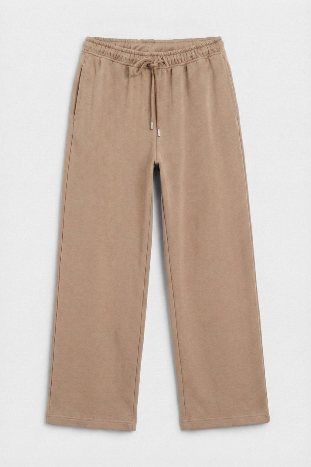 Straight-Cut Trousers