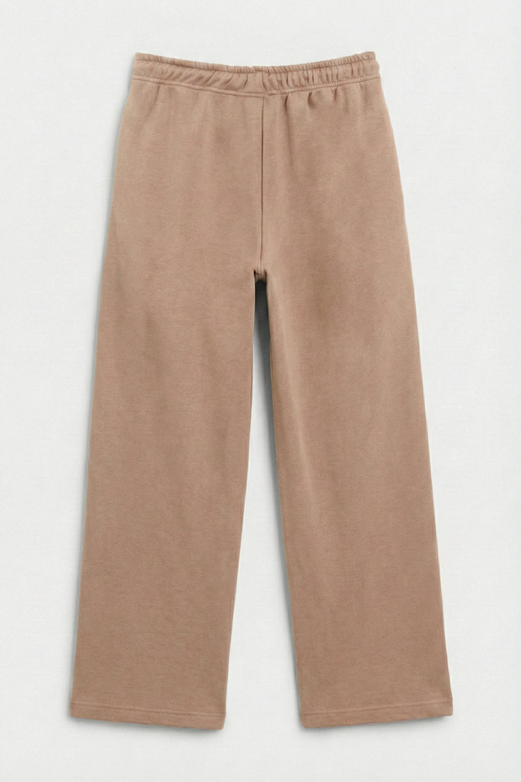Straight-Cut Trousers