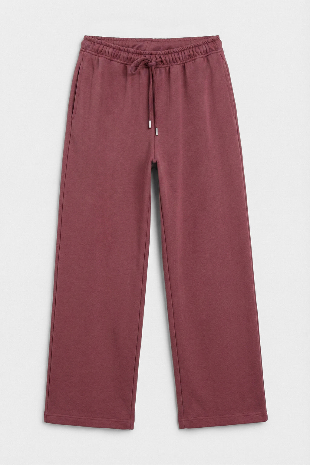 Straight-Cut Trousers