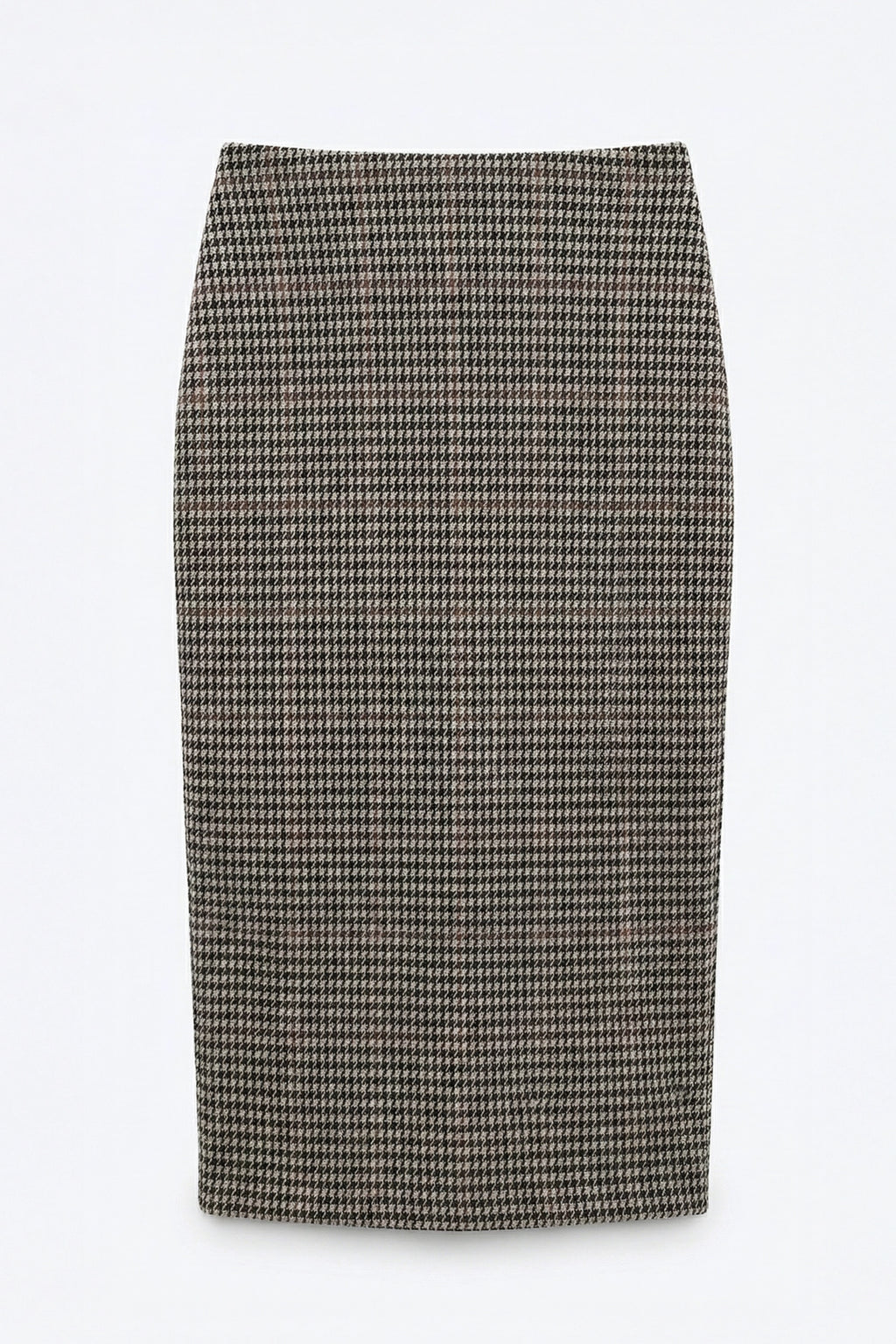 Midi Pencil Skirt