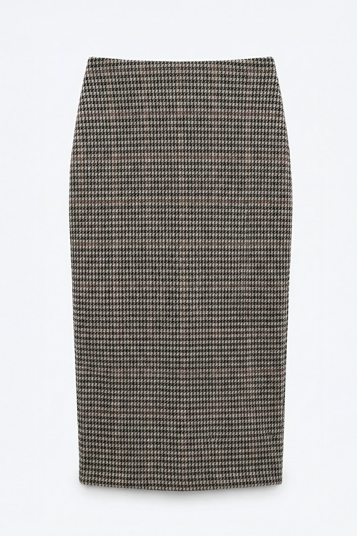 Midi Pencil Skirt