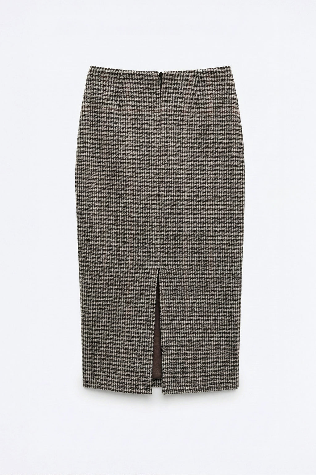 Midi Pencil Skirt