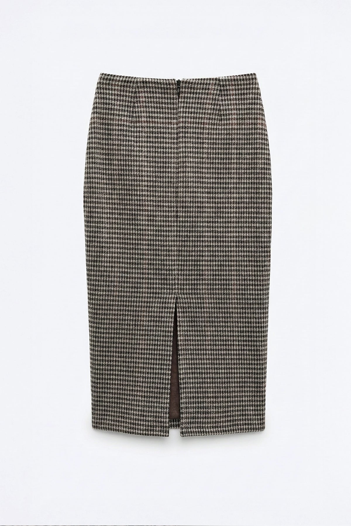 Midi Pencil Skirt