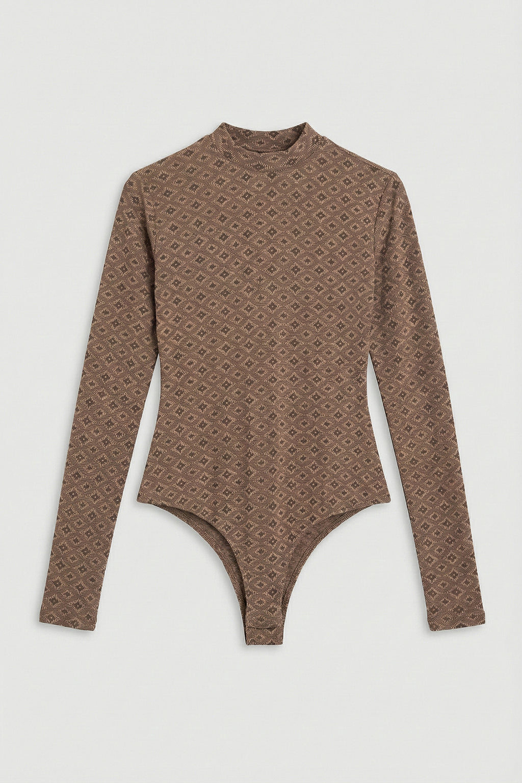 Long-Sleeve Bodysuit