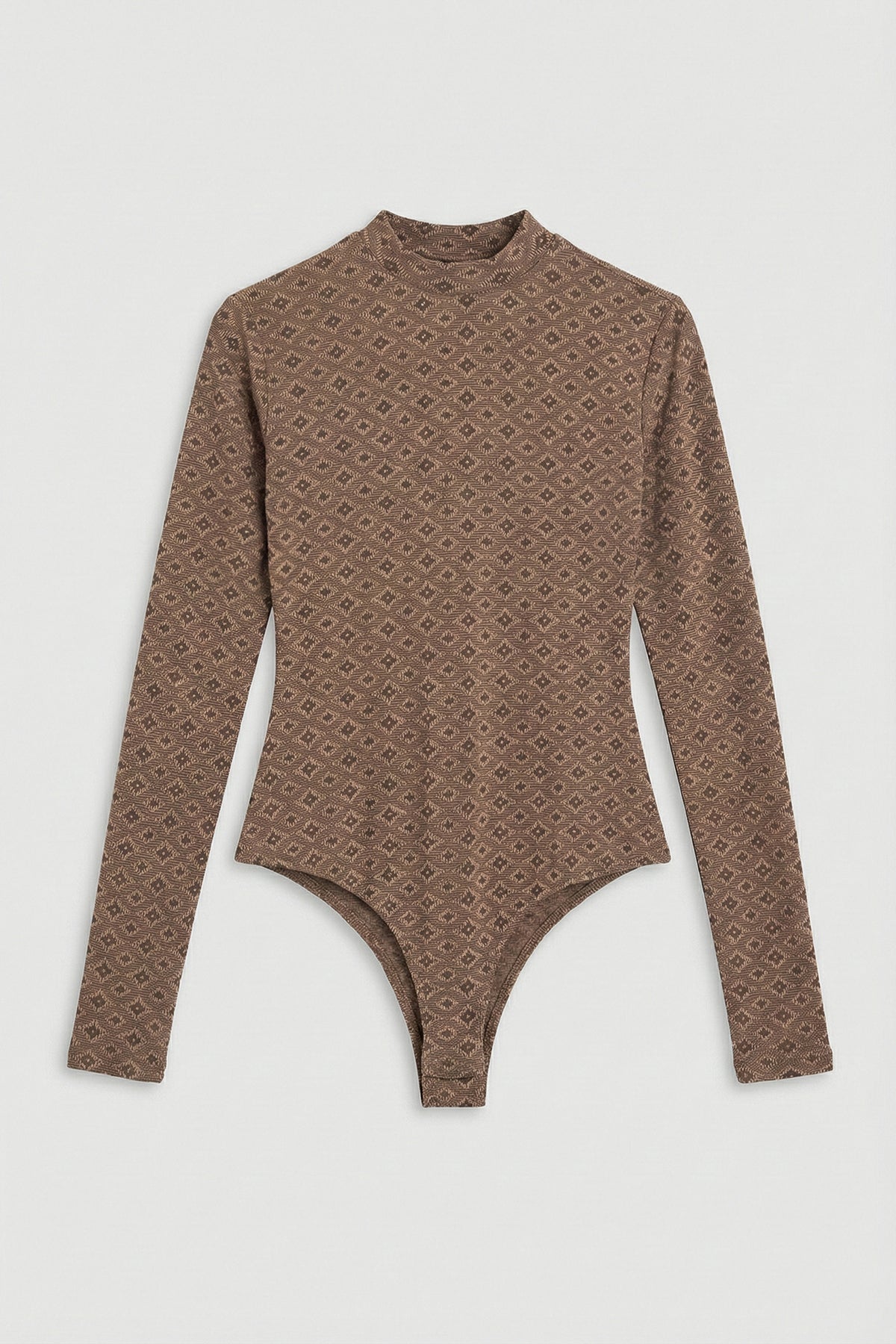 Long-Sleeve Bodysuit