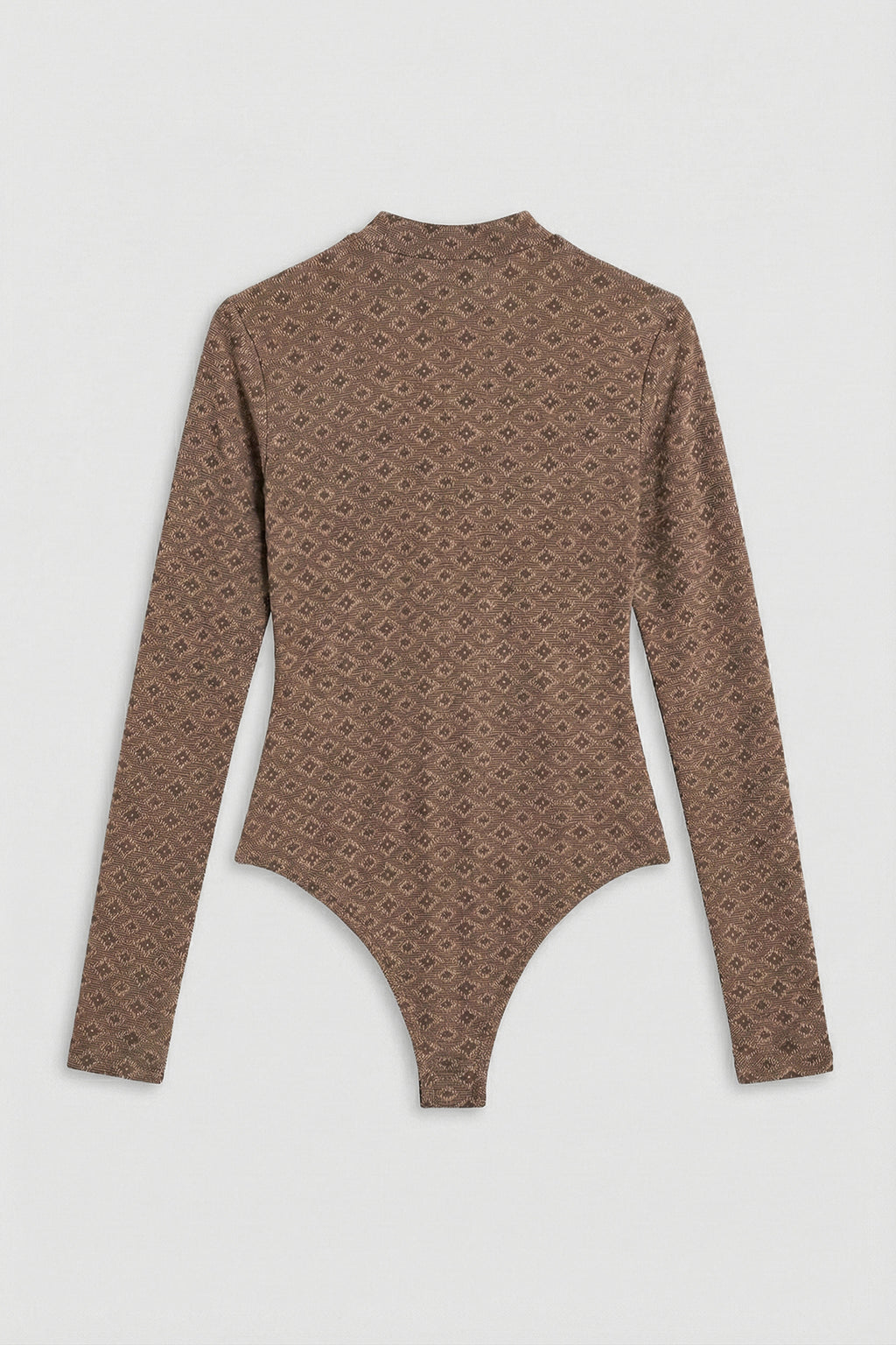 Long-Sleeve Bodysuit