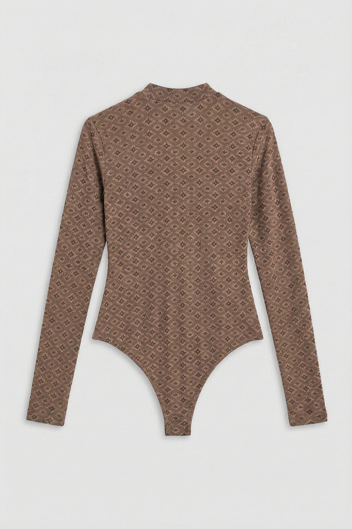 Long-Sleeve Bodysuit