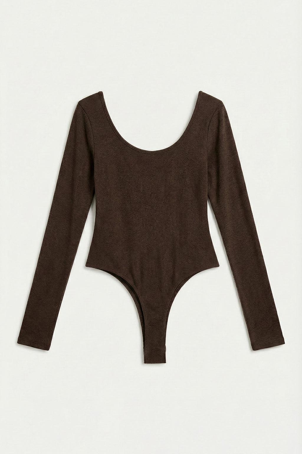Wide Neck Bodysuit