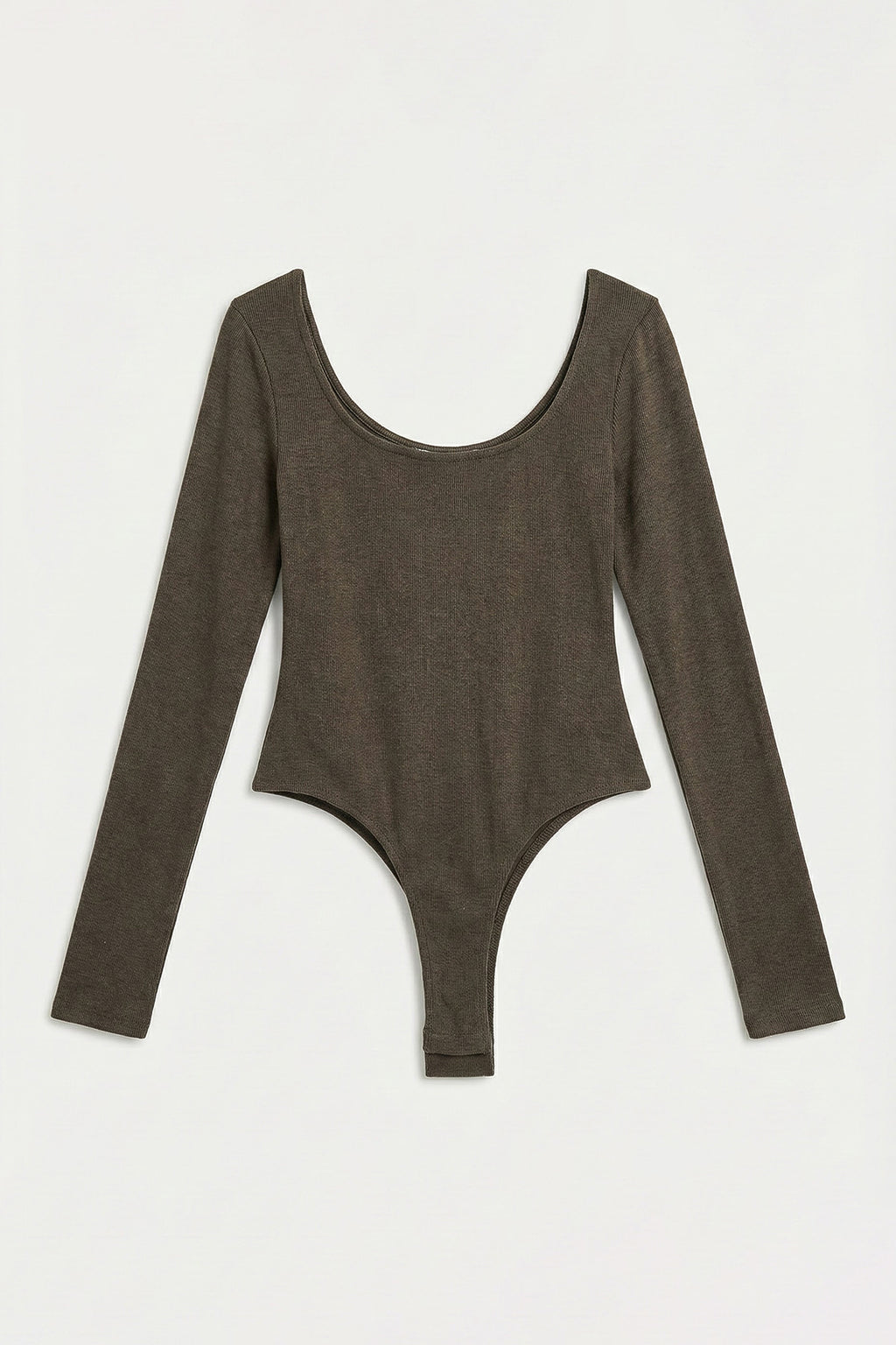 Wide Neck Bodysuit