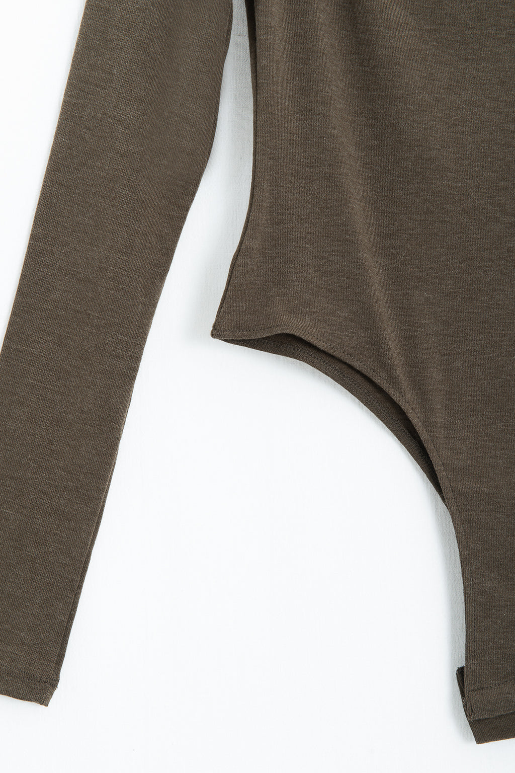 Wide Neck Bodysuit