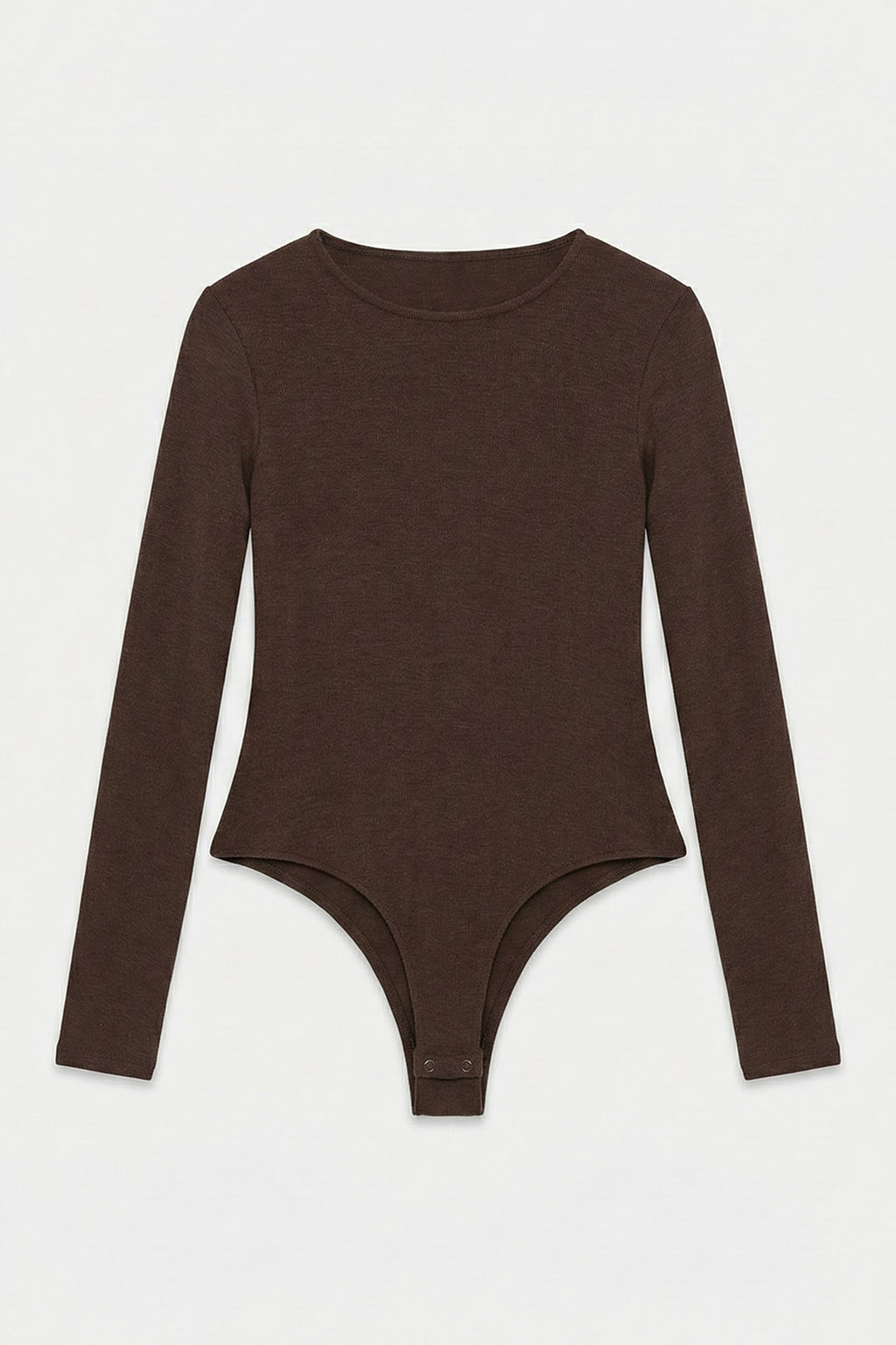 Bisiklet Yakalı Bodysuit