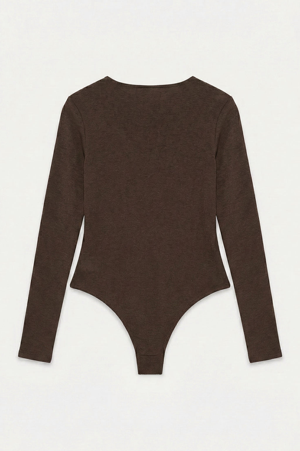 Bisiklet Yakalı Bodysuit