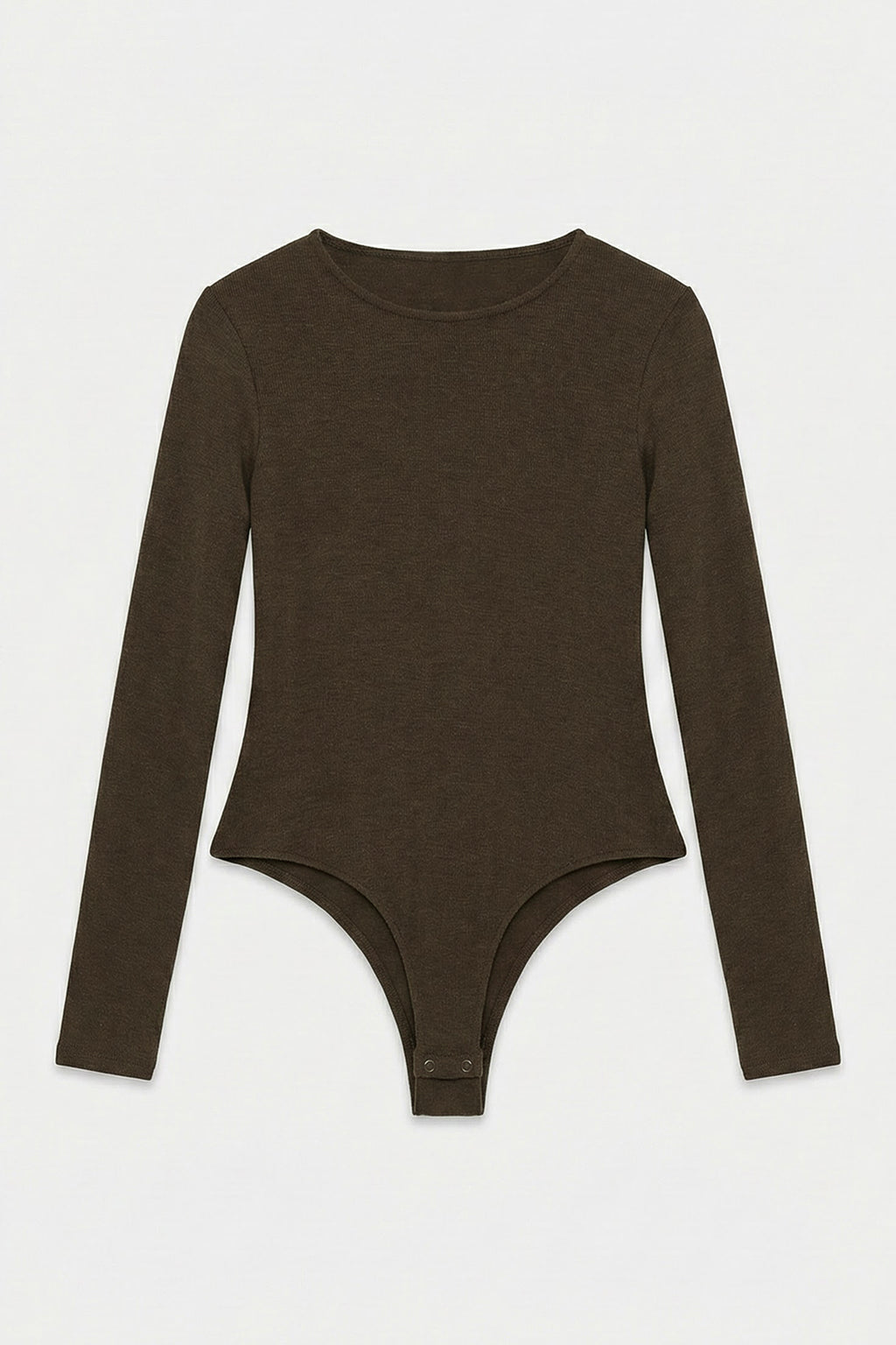 Bisiklet Yakalı Bodysuit