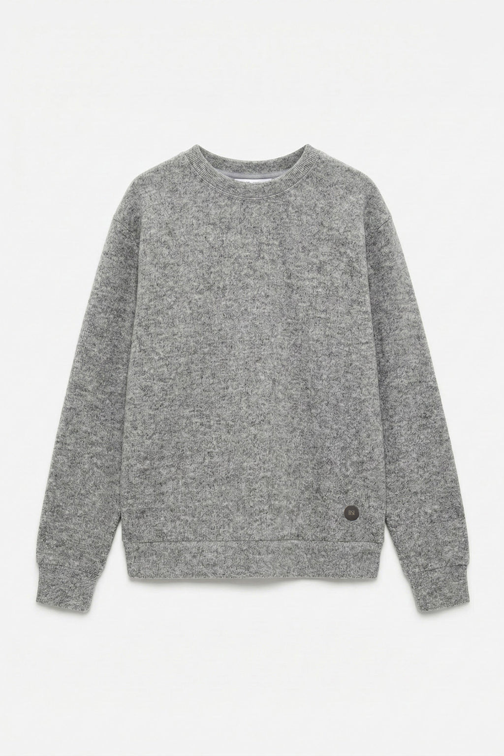 Soft Oversized Sweatshirt