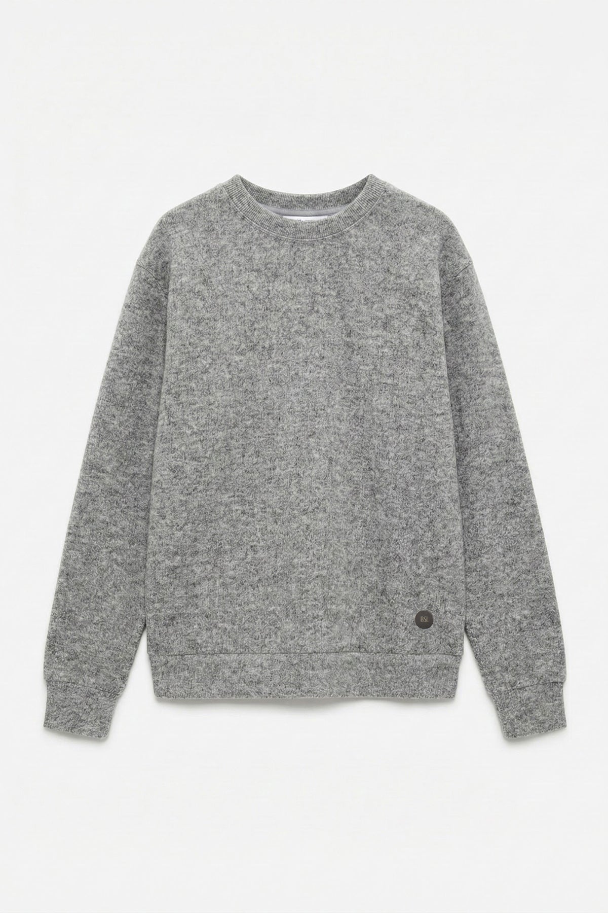 Soft Oversize Sweatshirt