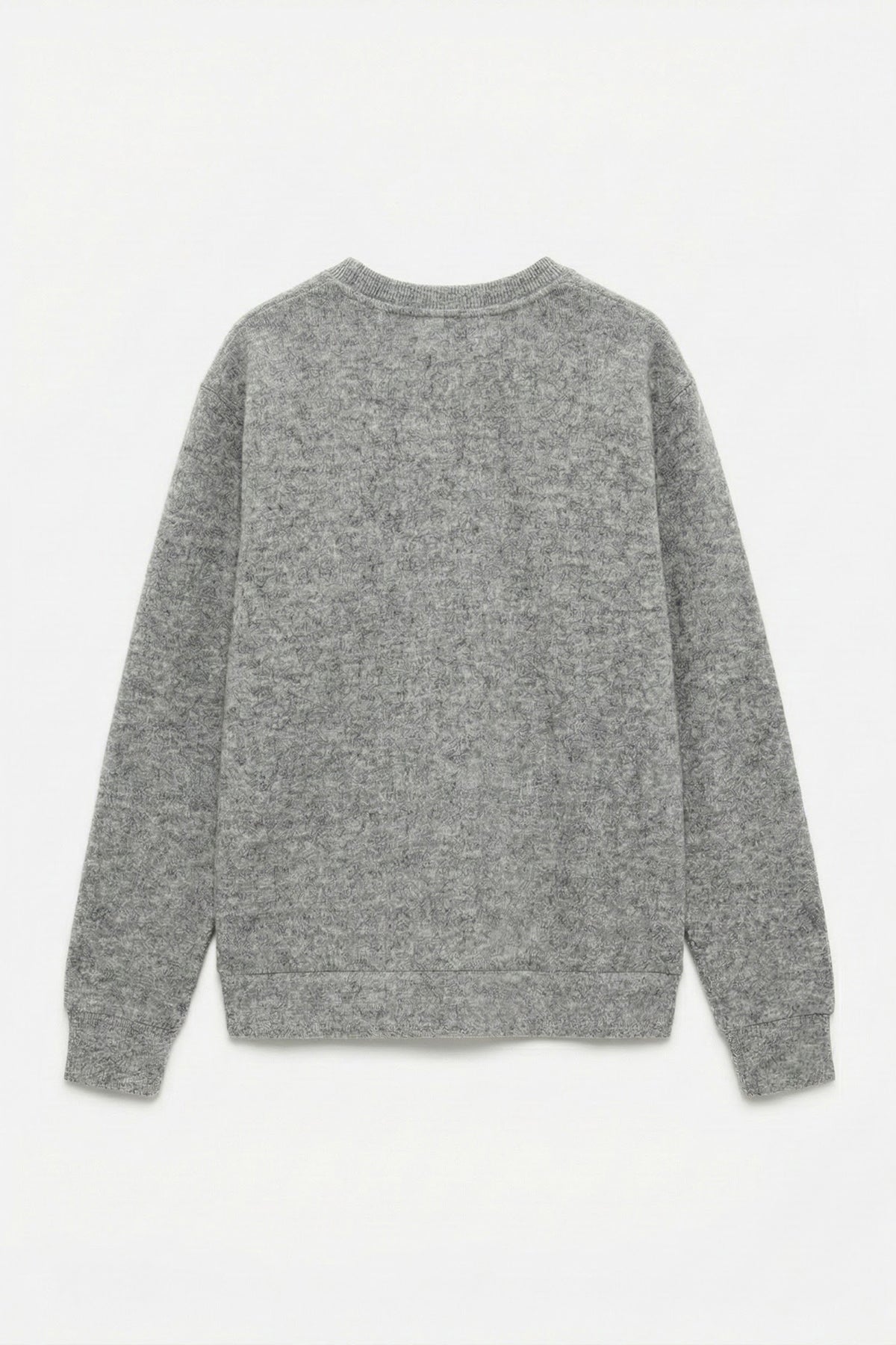 Soft Oversize Sweatshirt