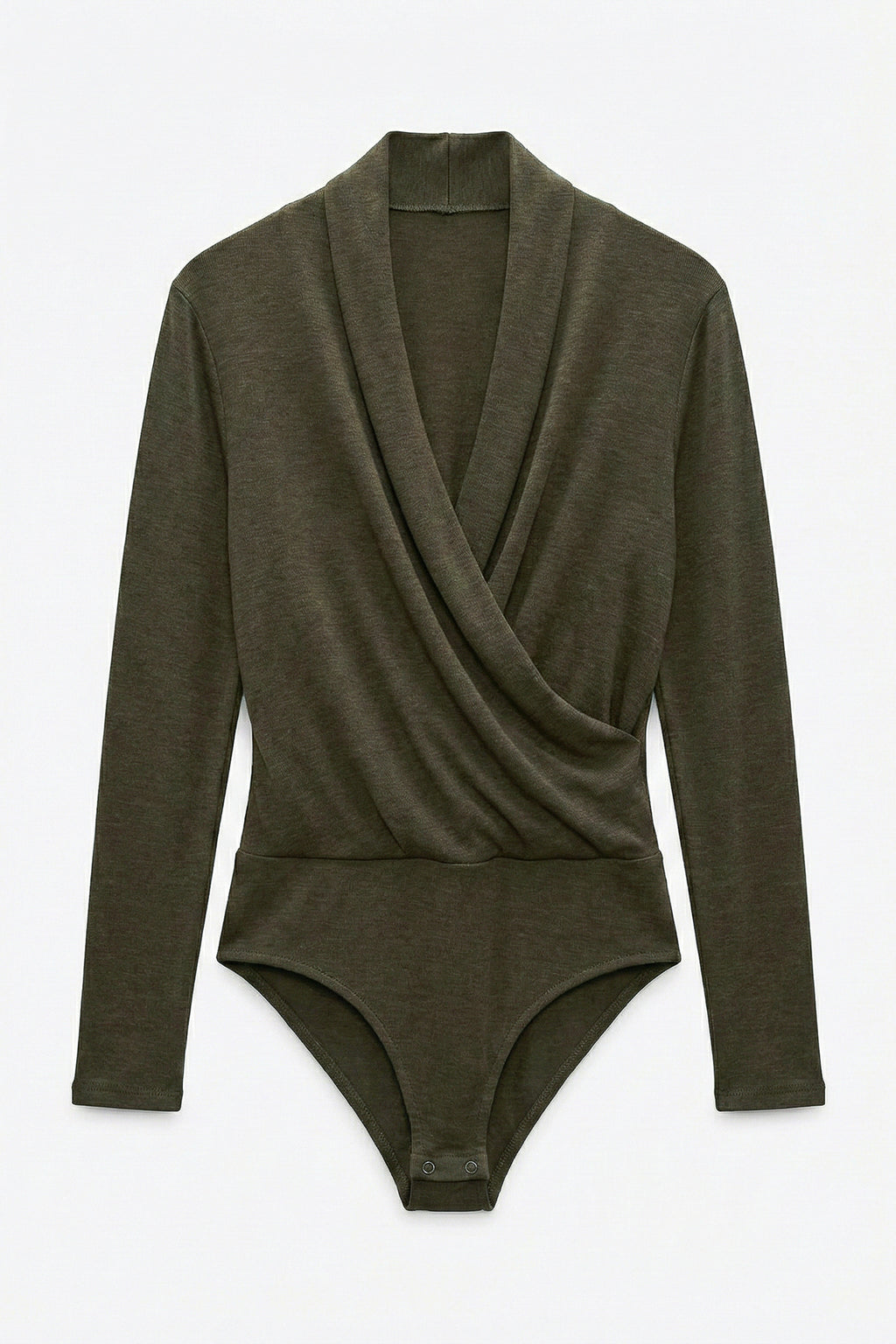 Soft Kruvaze Bodysuit