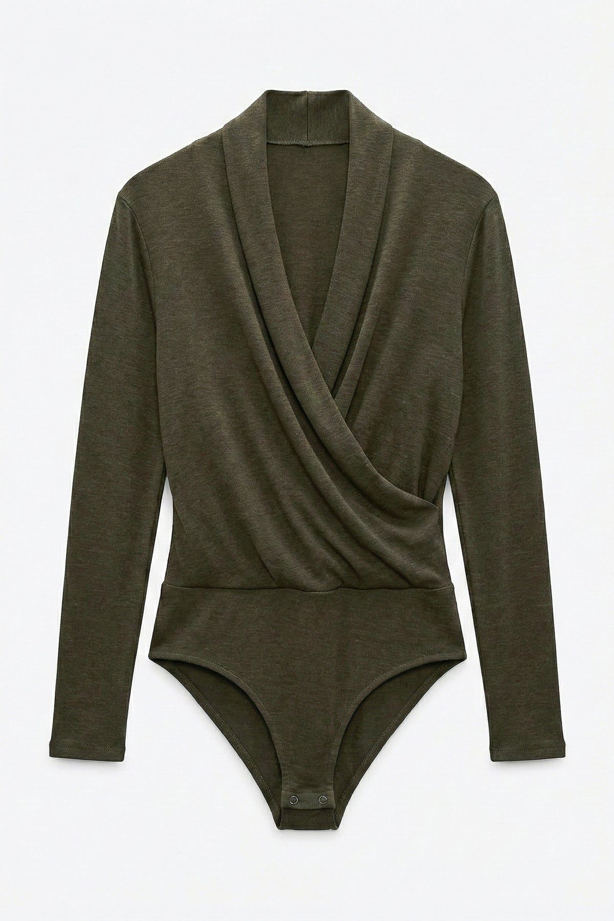 Soft Kruvaze Bodysuit
