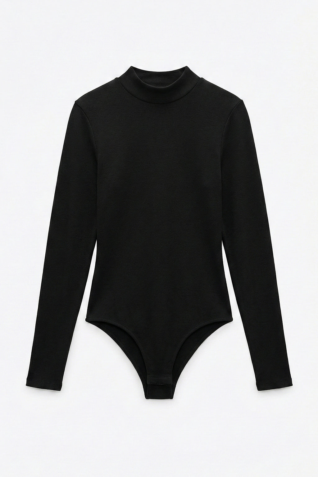 Long-Sleeve Bodysuit