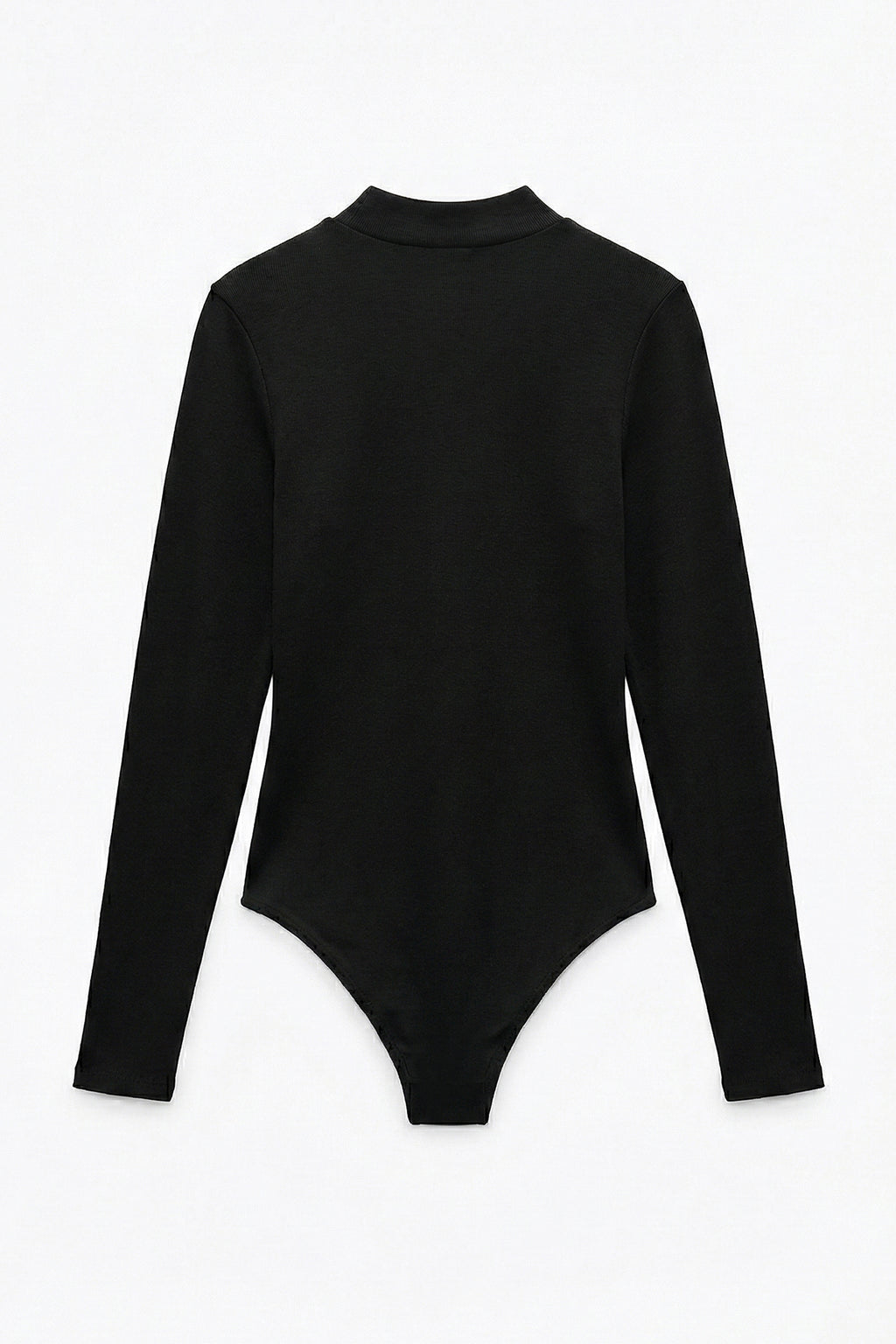 Long-Sleeve Bodysuit