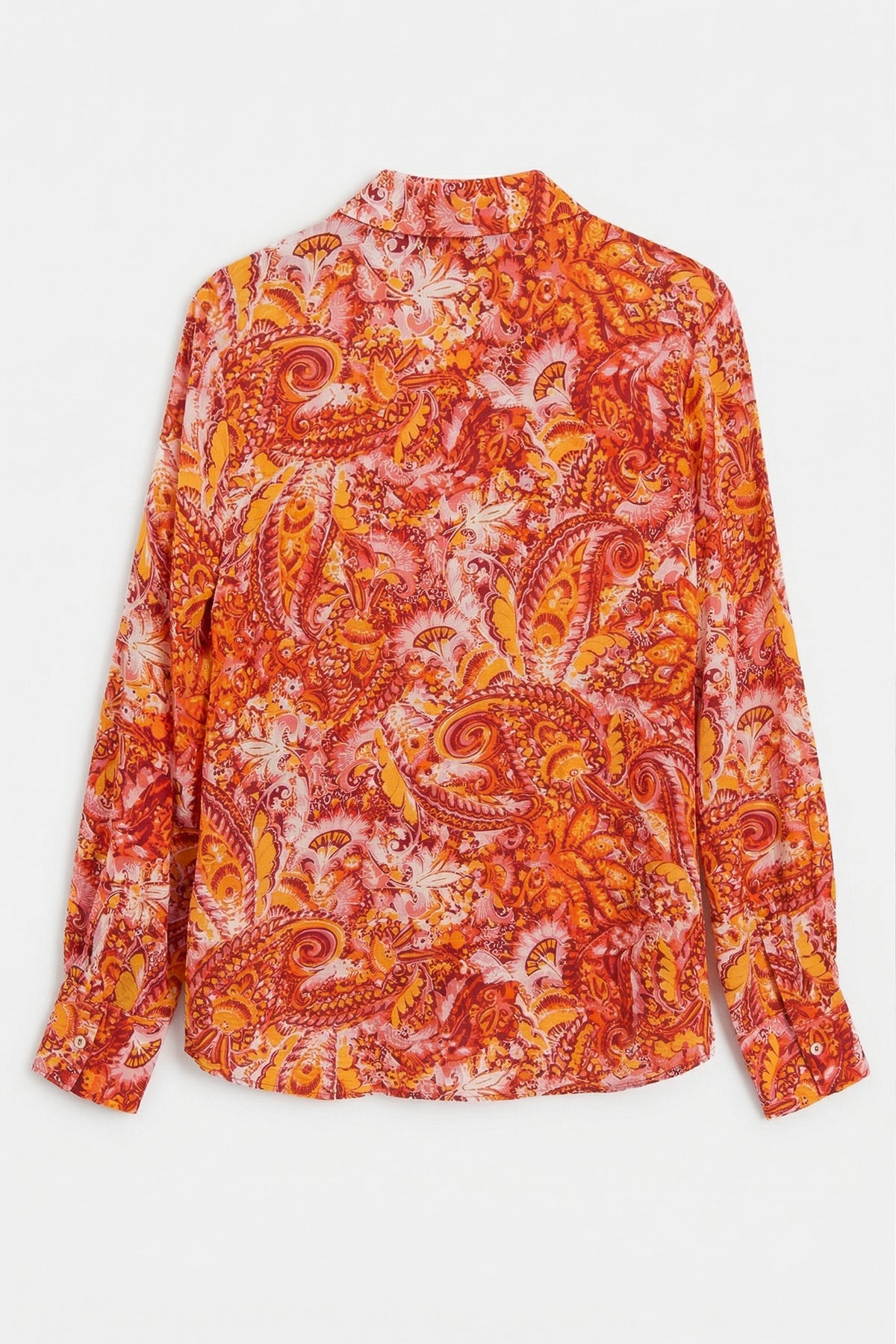 Patterned Shirt