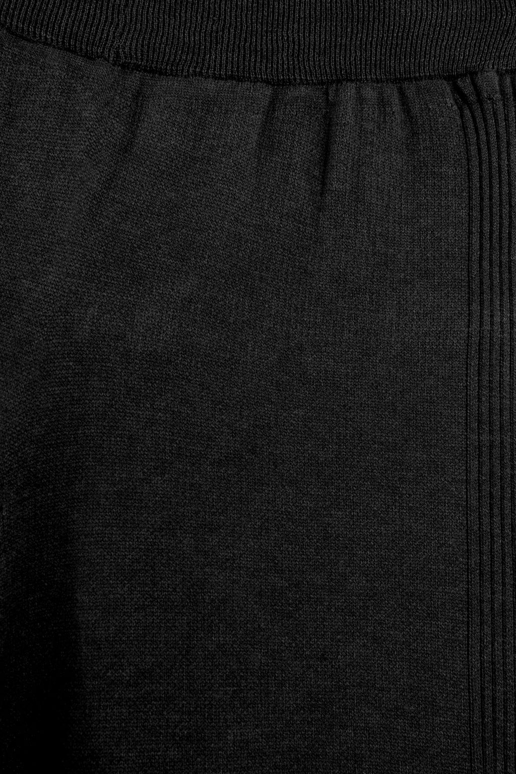 Triko Düz Paça Pantolon