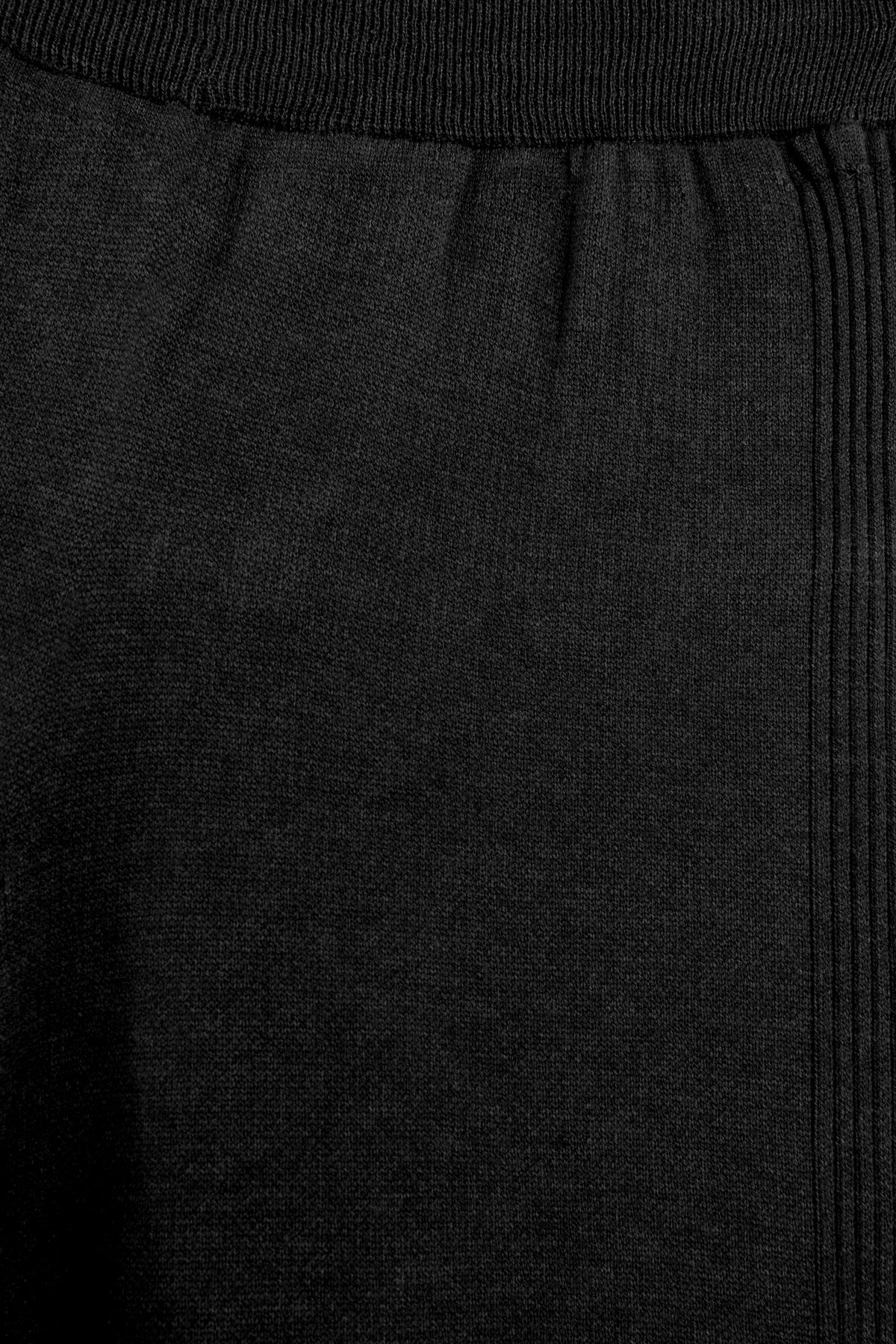 Triko Düz Paça Pantolon