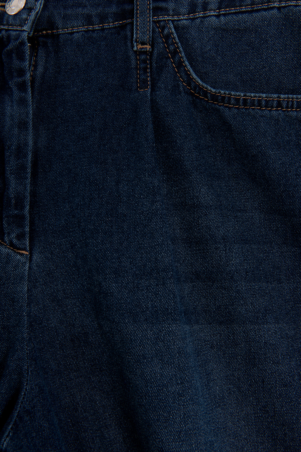 Culotte Denim Pantolon