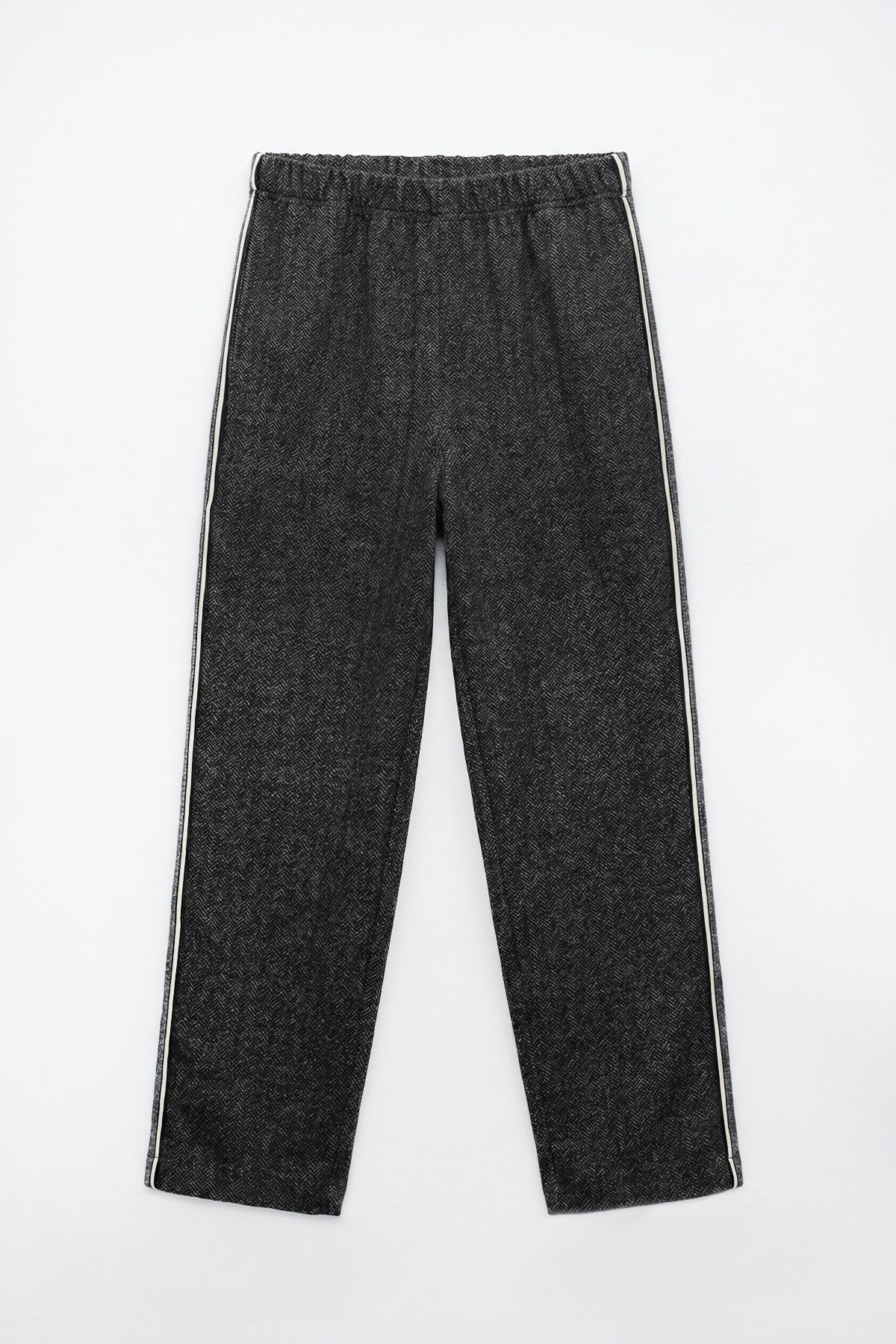 Şerit Garnili Spor Pantolon