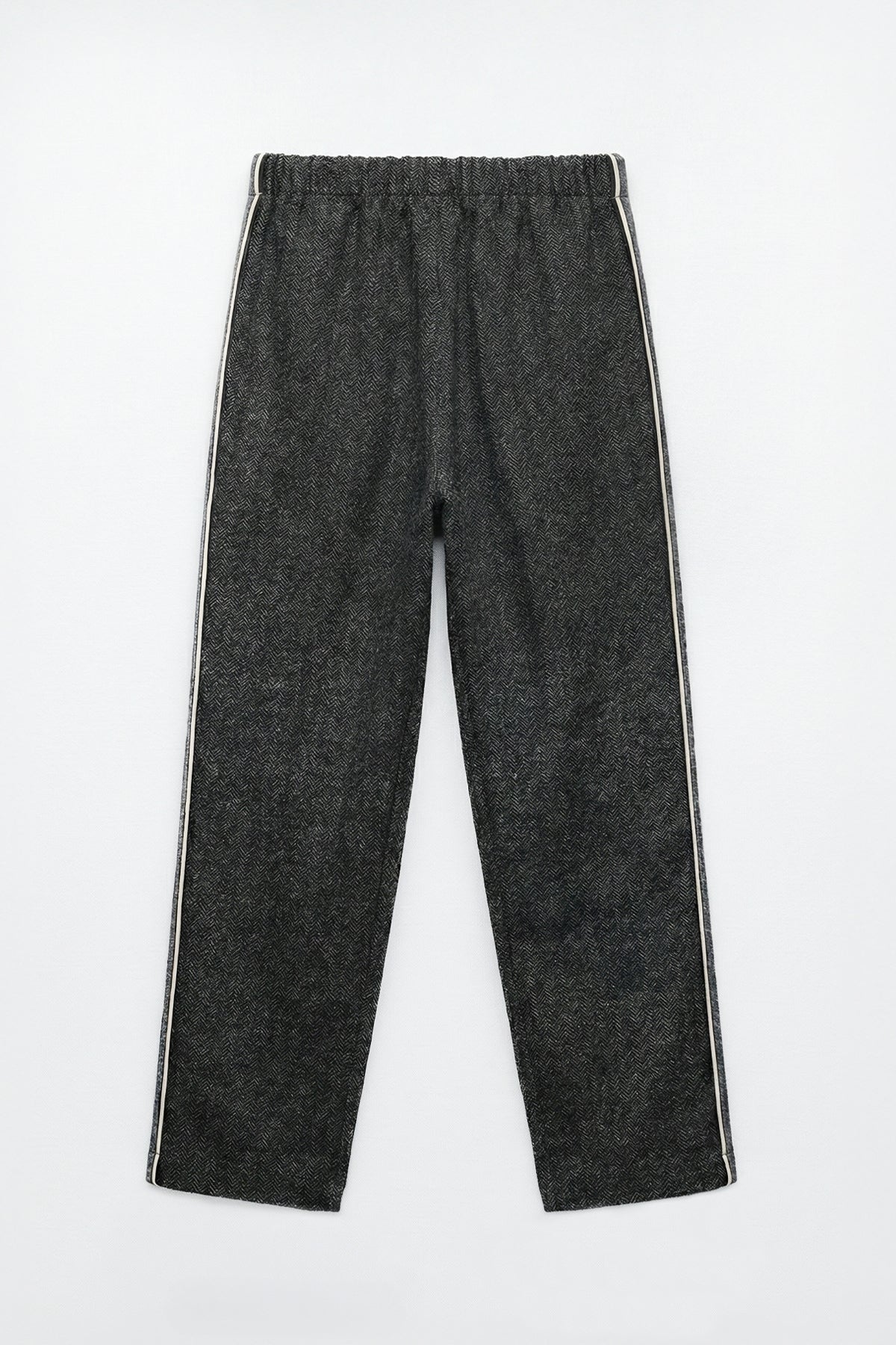 Şerit Garnili Spor Pantolon
