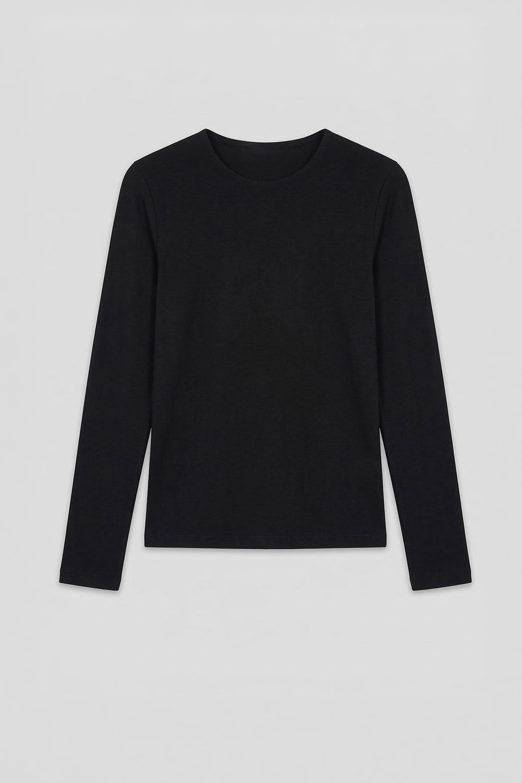 Long Sleeve Basic Top