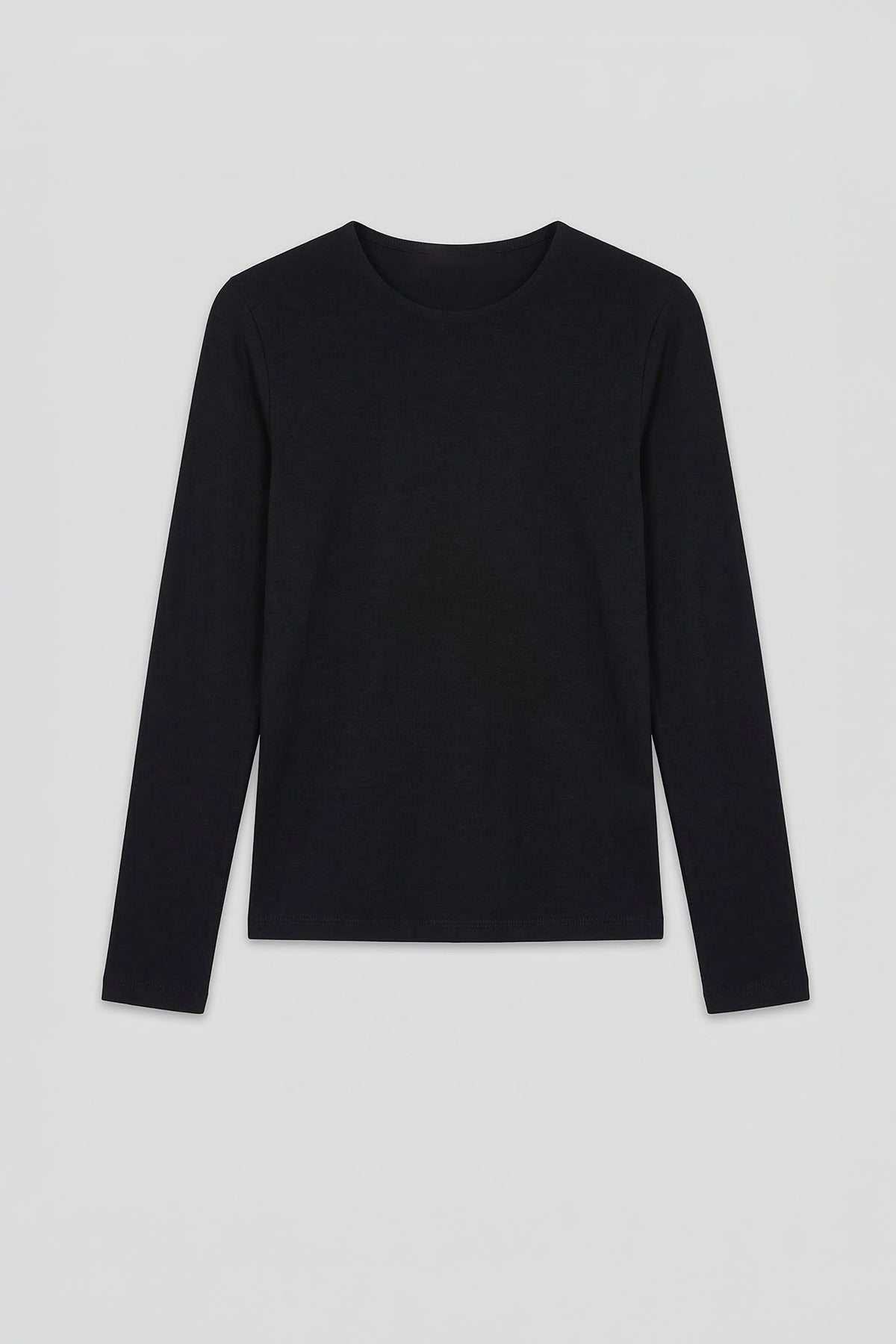 Long Sleeve Basic Top