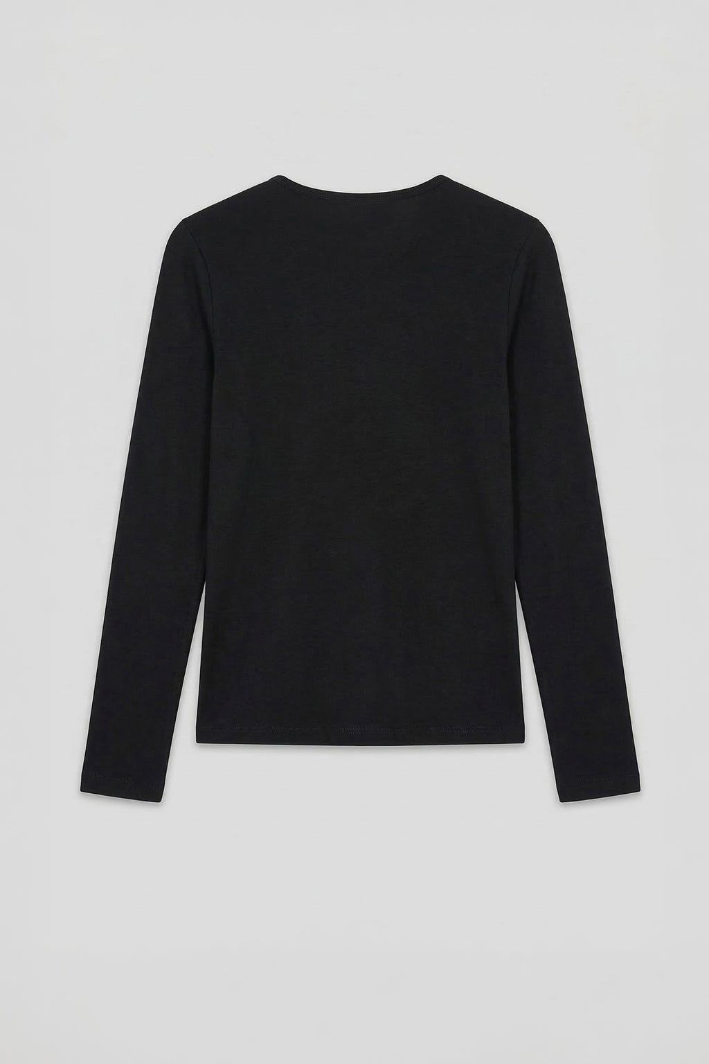 Long Sleeve Basic Top