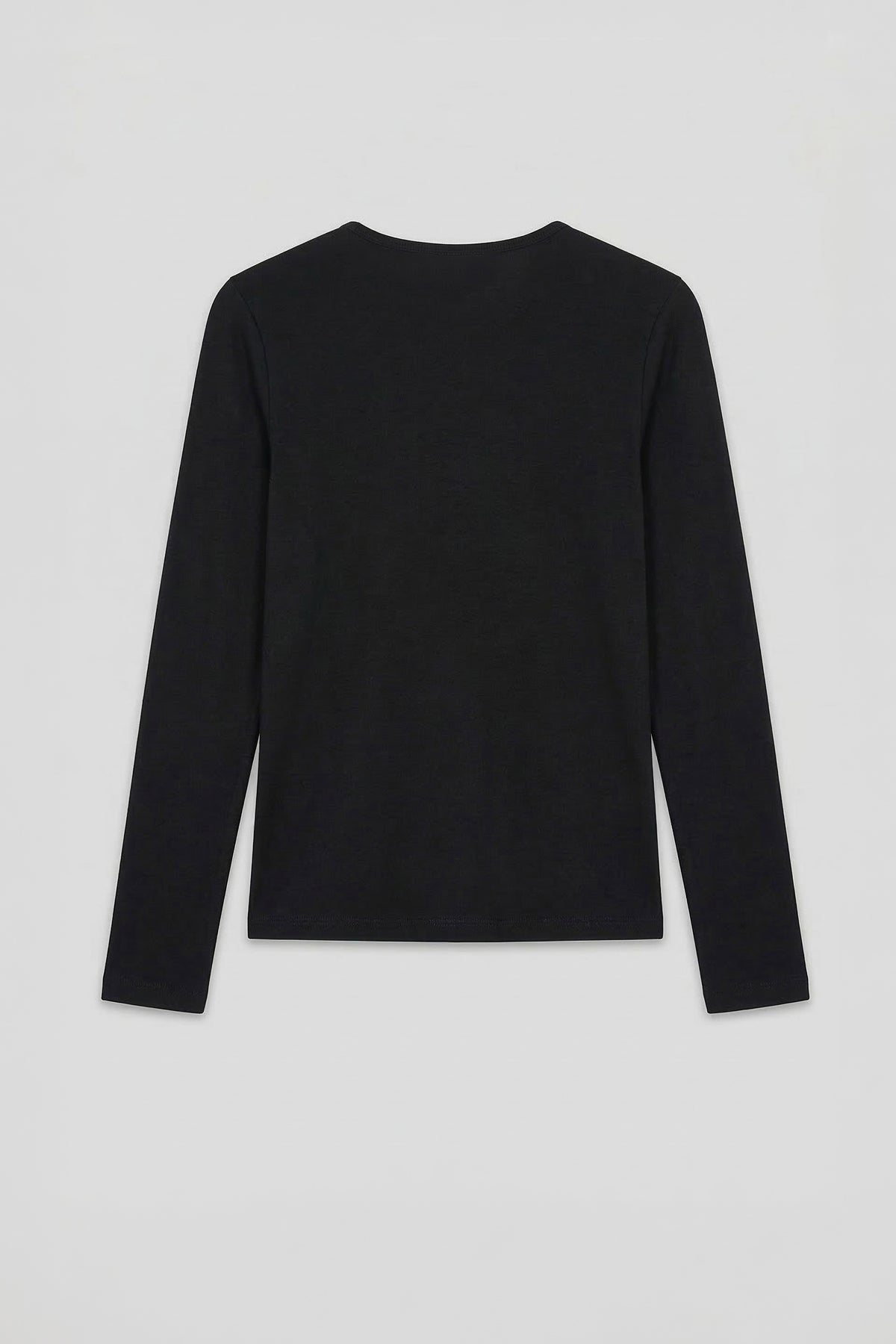 Long Sleeve Basic Top