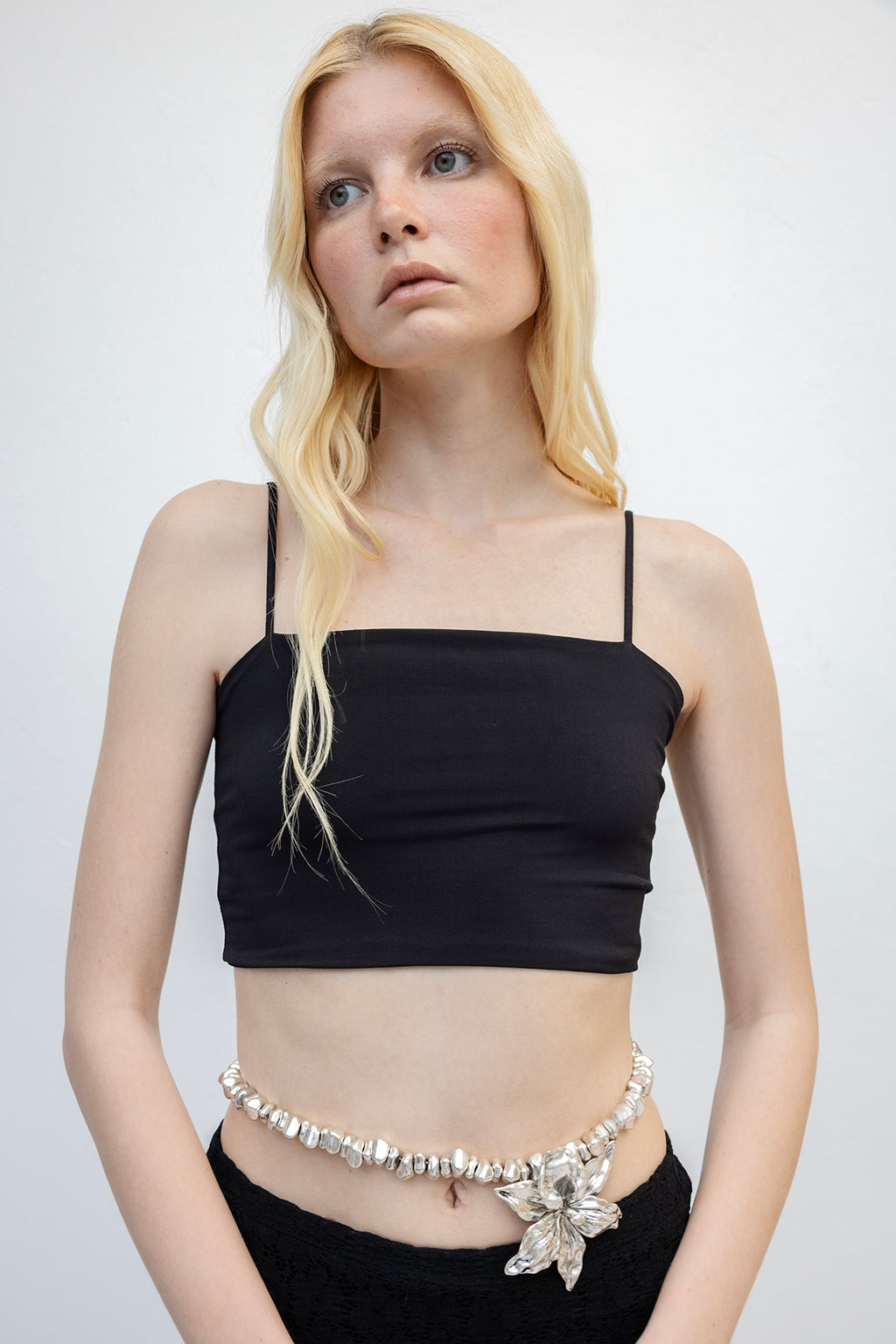 Strapless Bodysuit