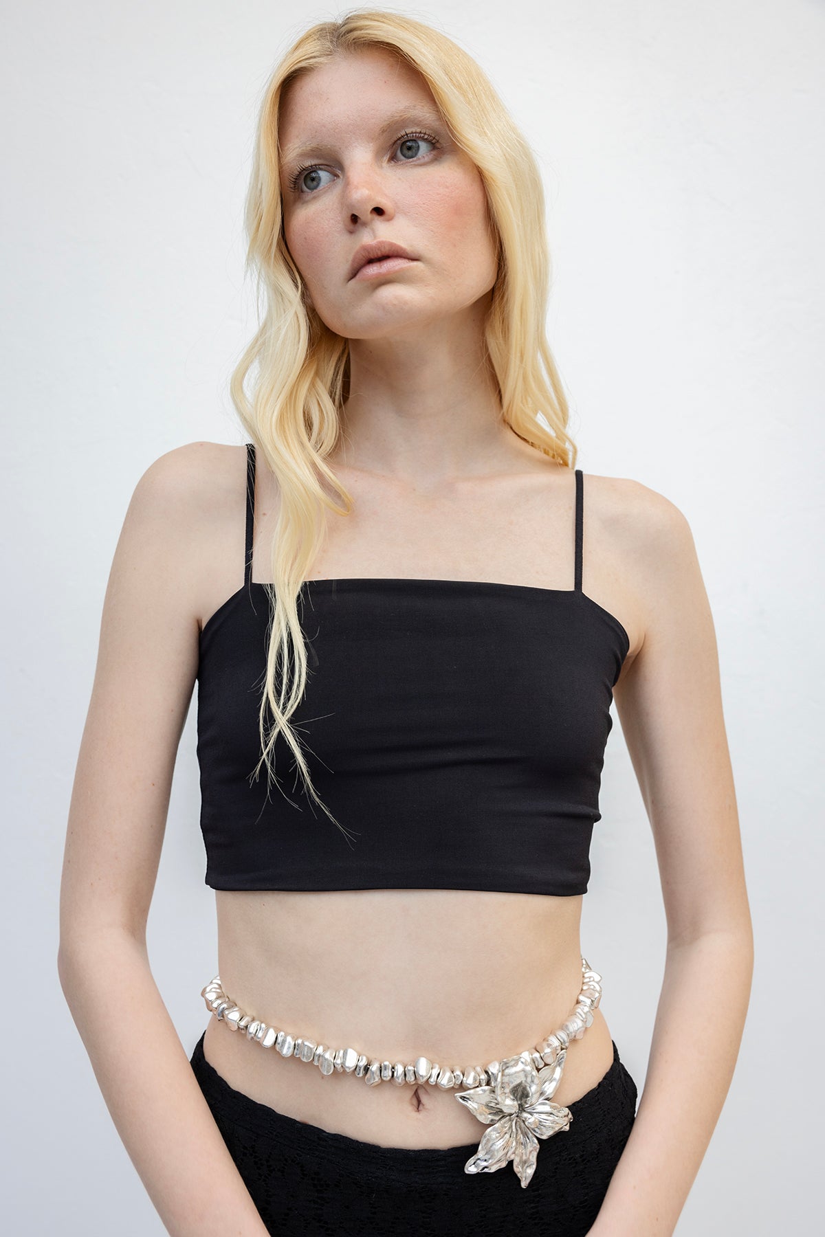 Strapless Bodysuit