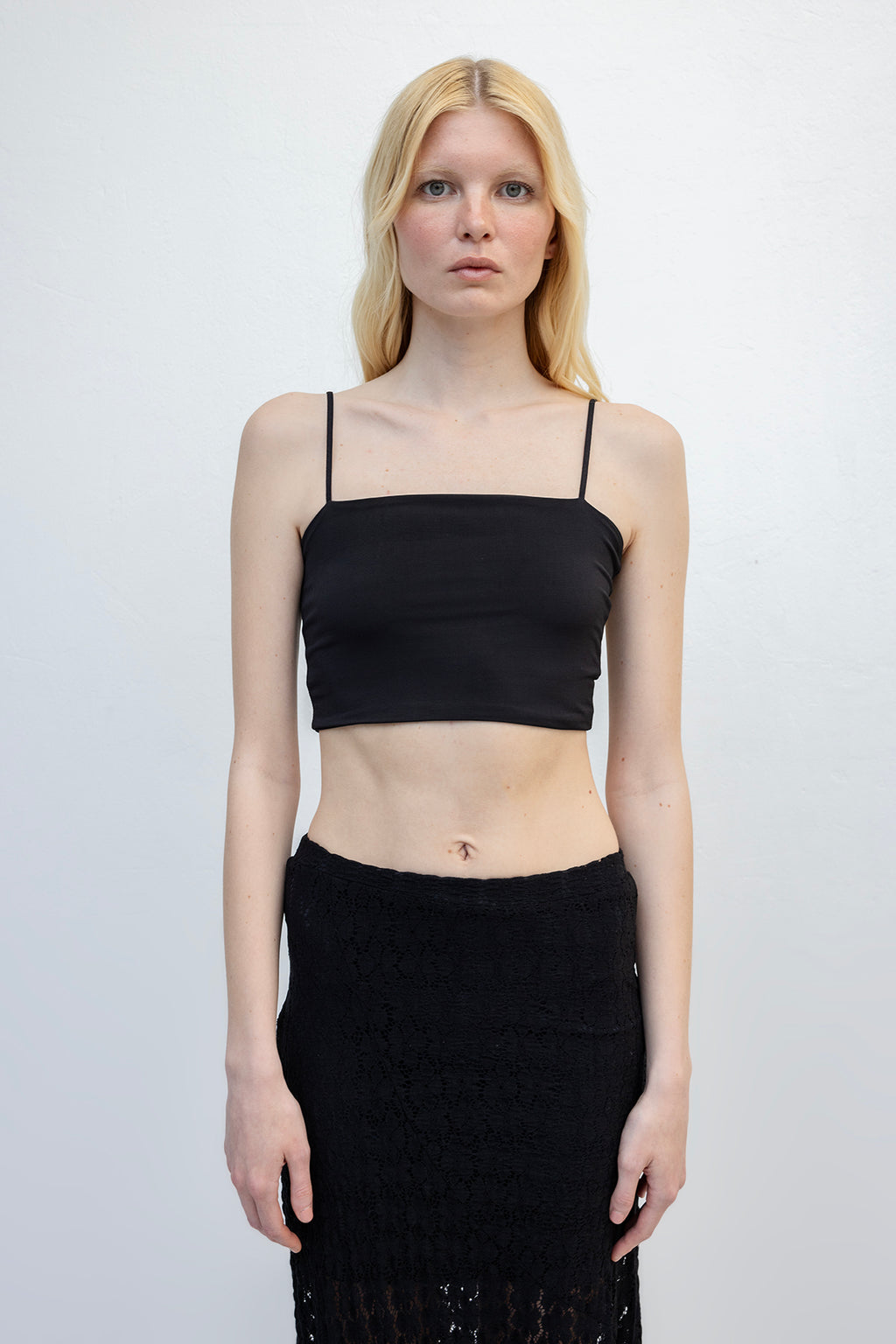 Strapless Bodysuit