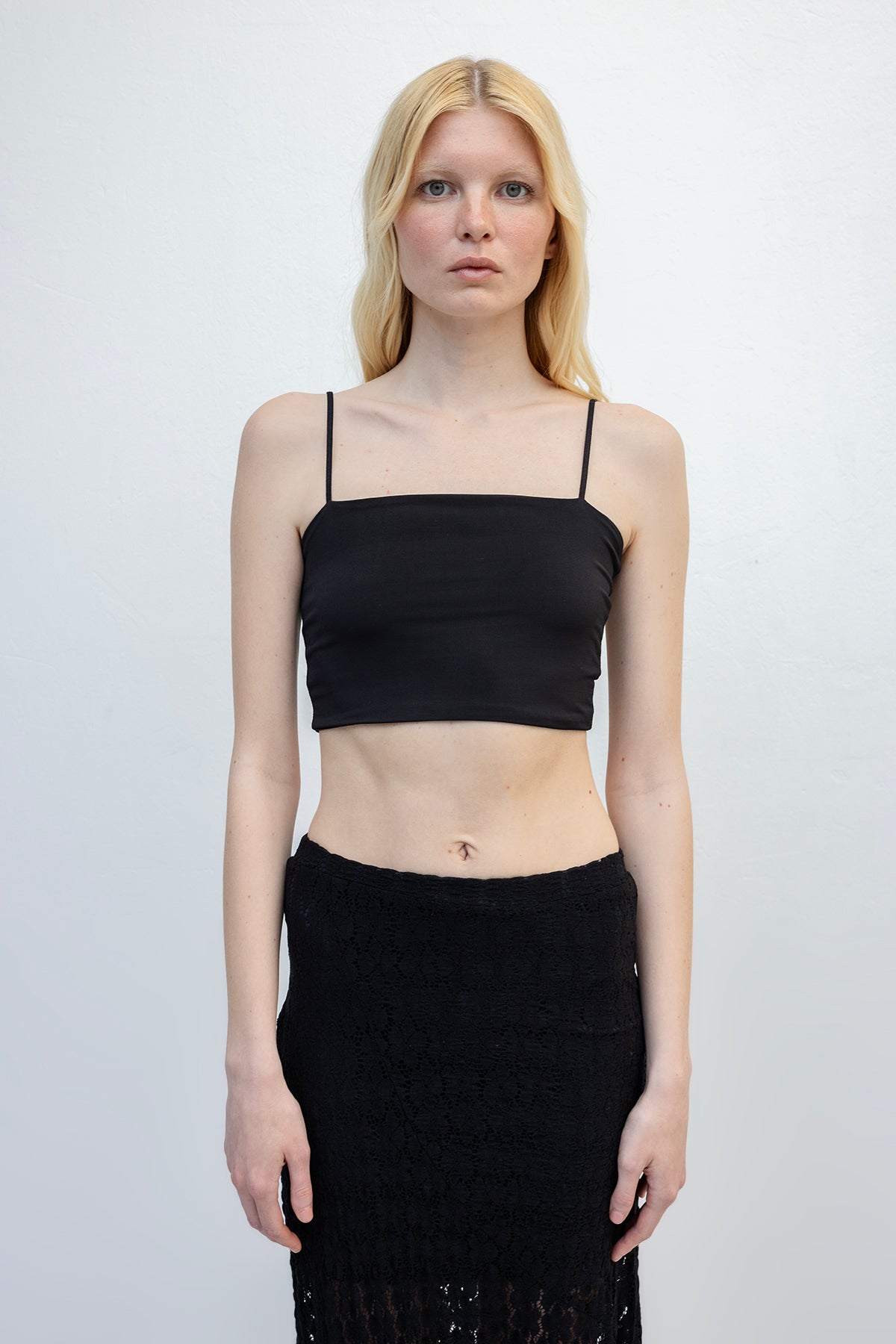 Strapless Bodysuit