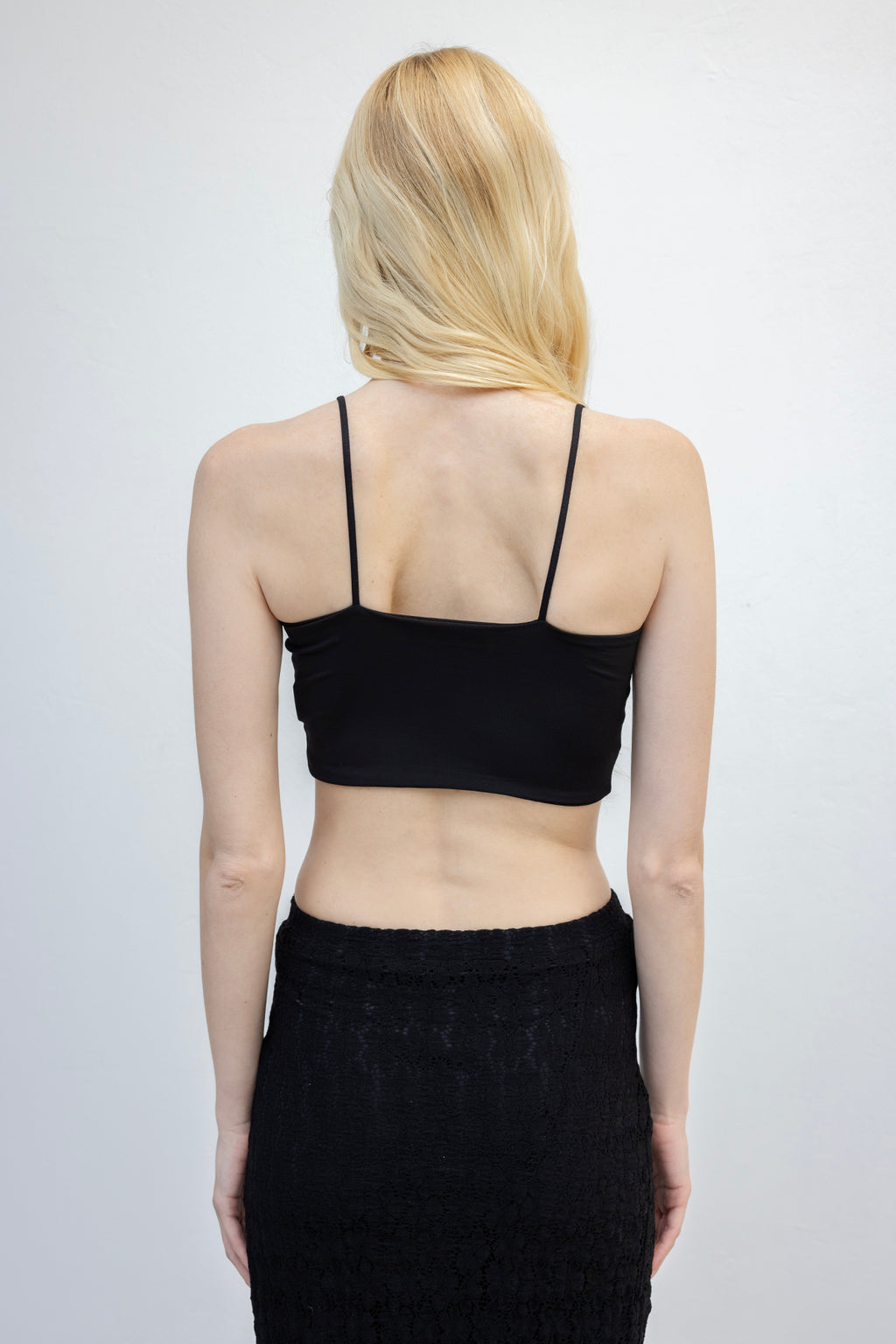 Strapless Bodysuit