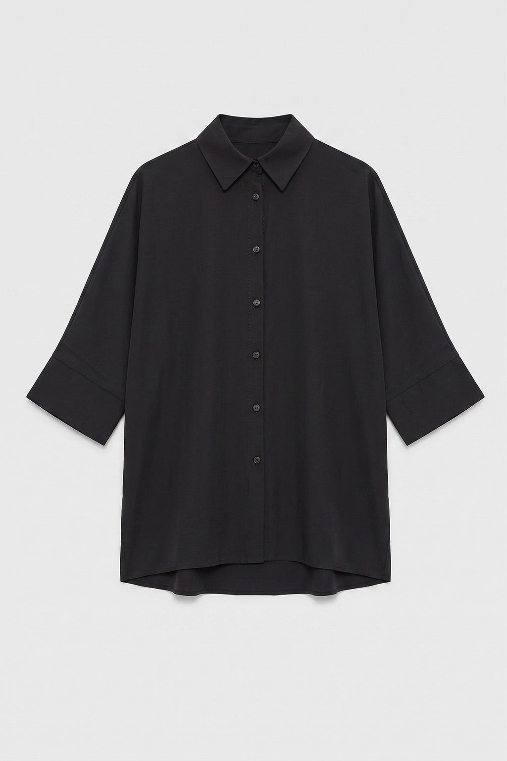 Modal Oversized Shirt