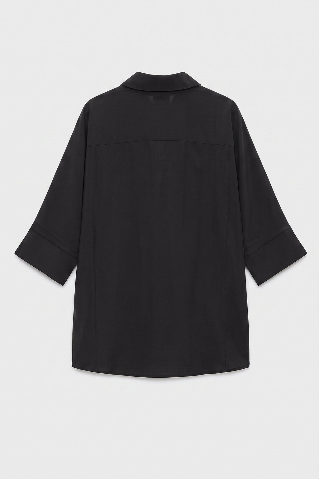 Modal Oversized Shirt