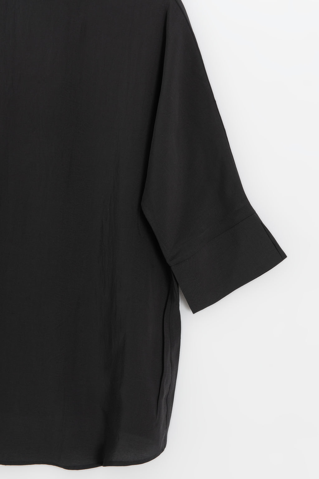 Modal Oversized Shirt