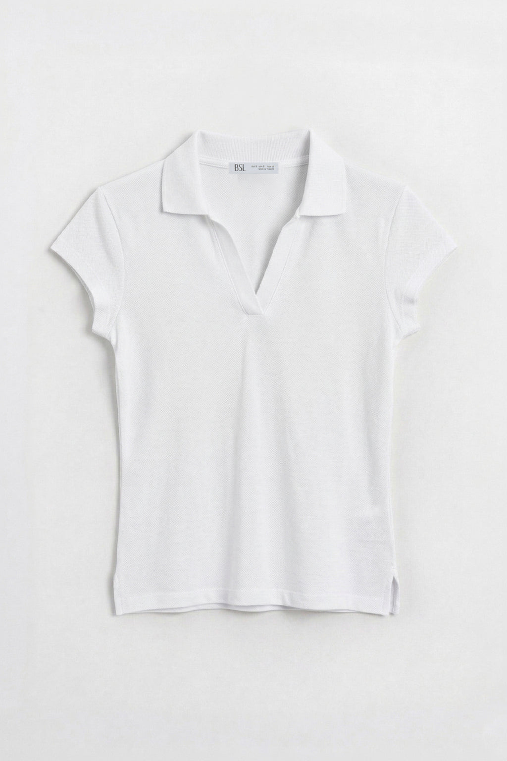 Polo Yakalı Pike Tshirt