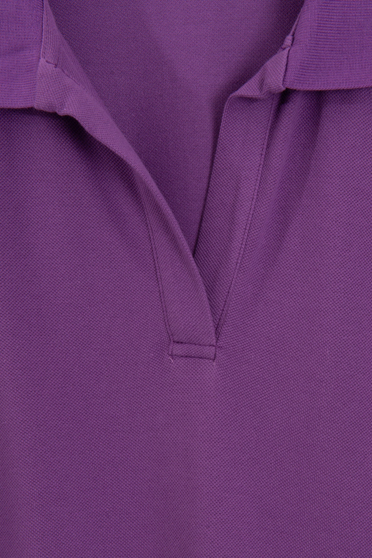 Polo Yakalı Pike Tshirt