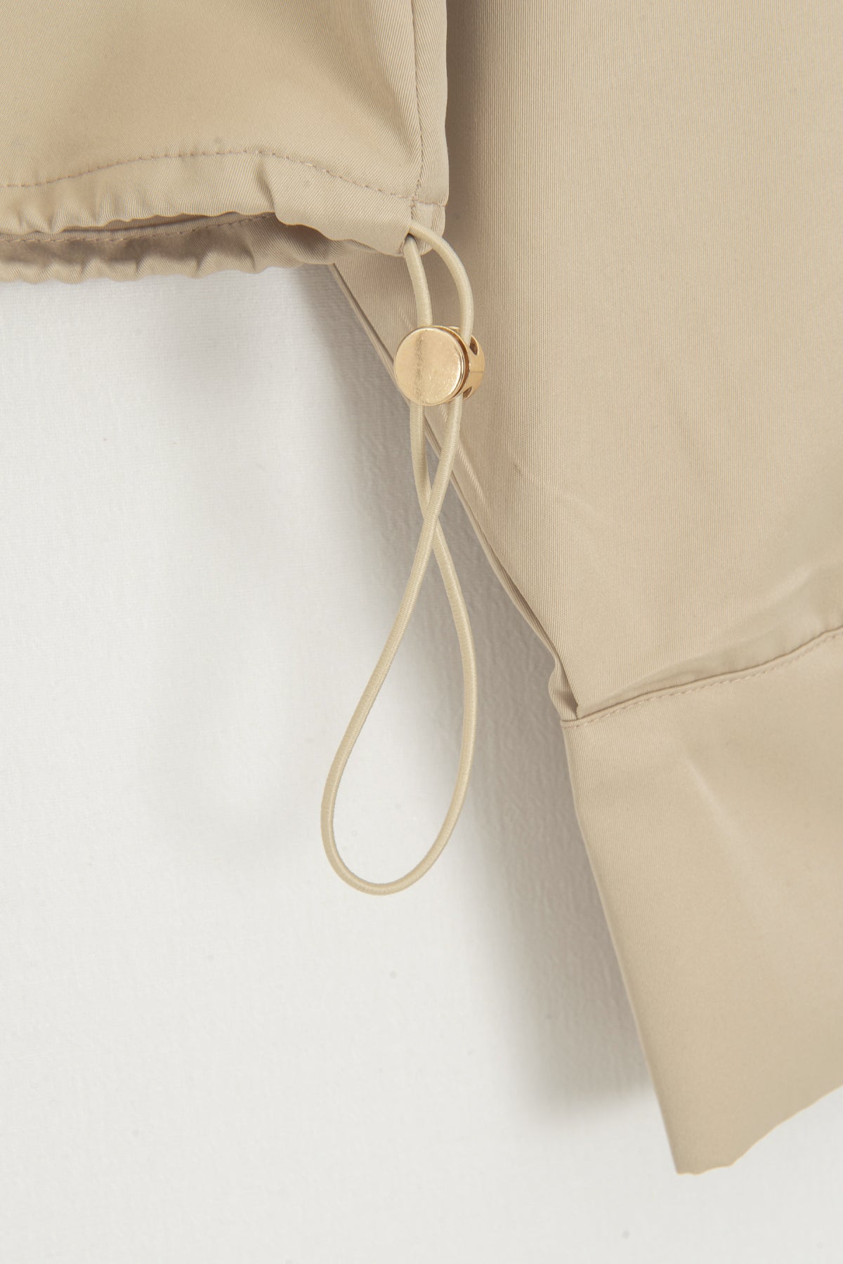 Crop Bomber Ceket