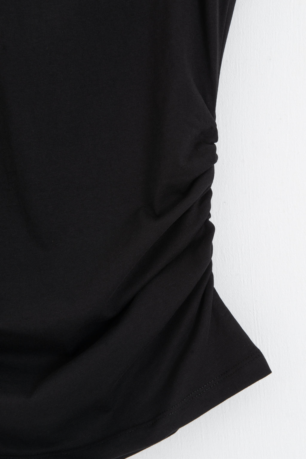 Draped Padded Top