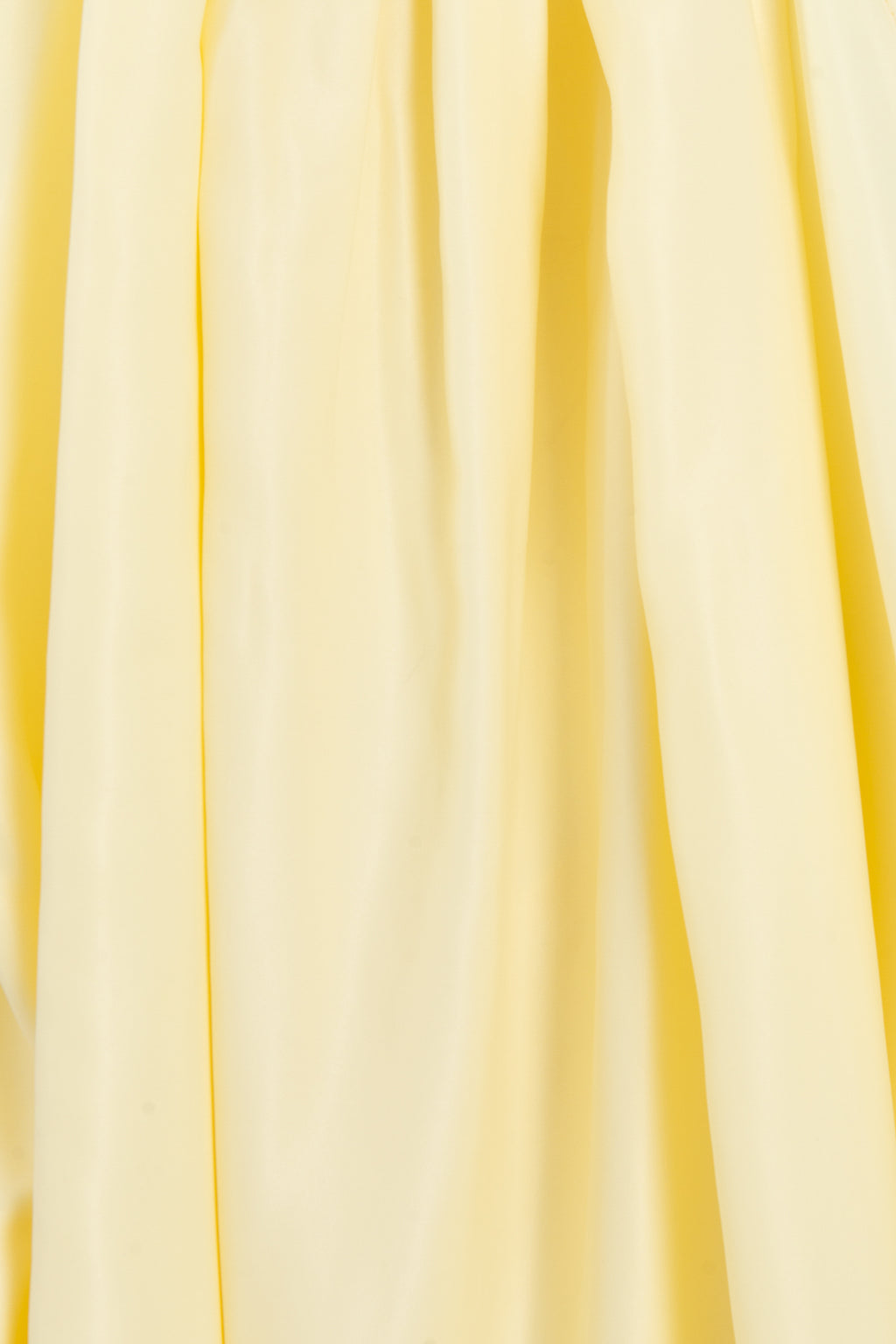 Satin Asymmetric Mini Dress