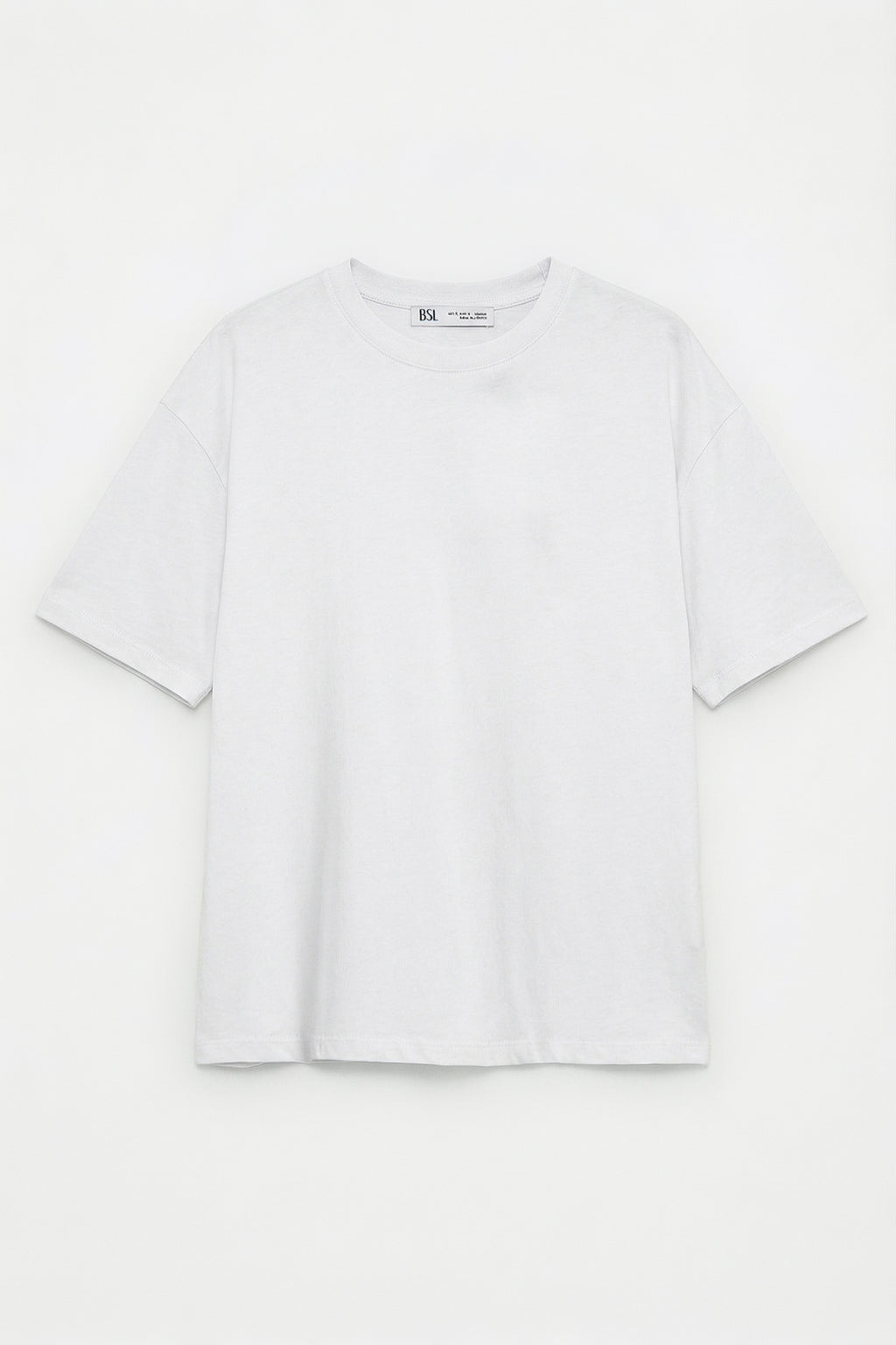 Basic Oversıze Tshirt